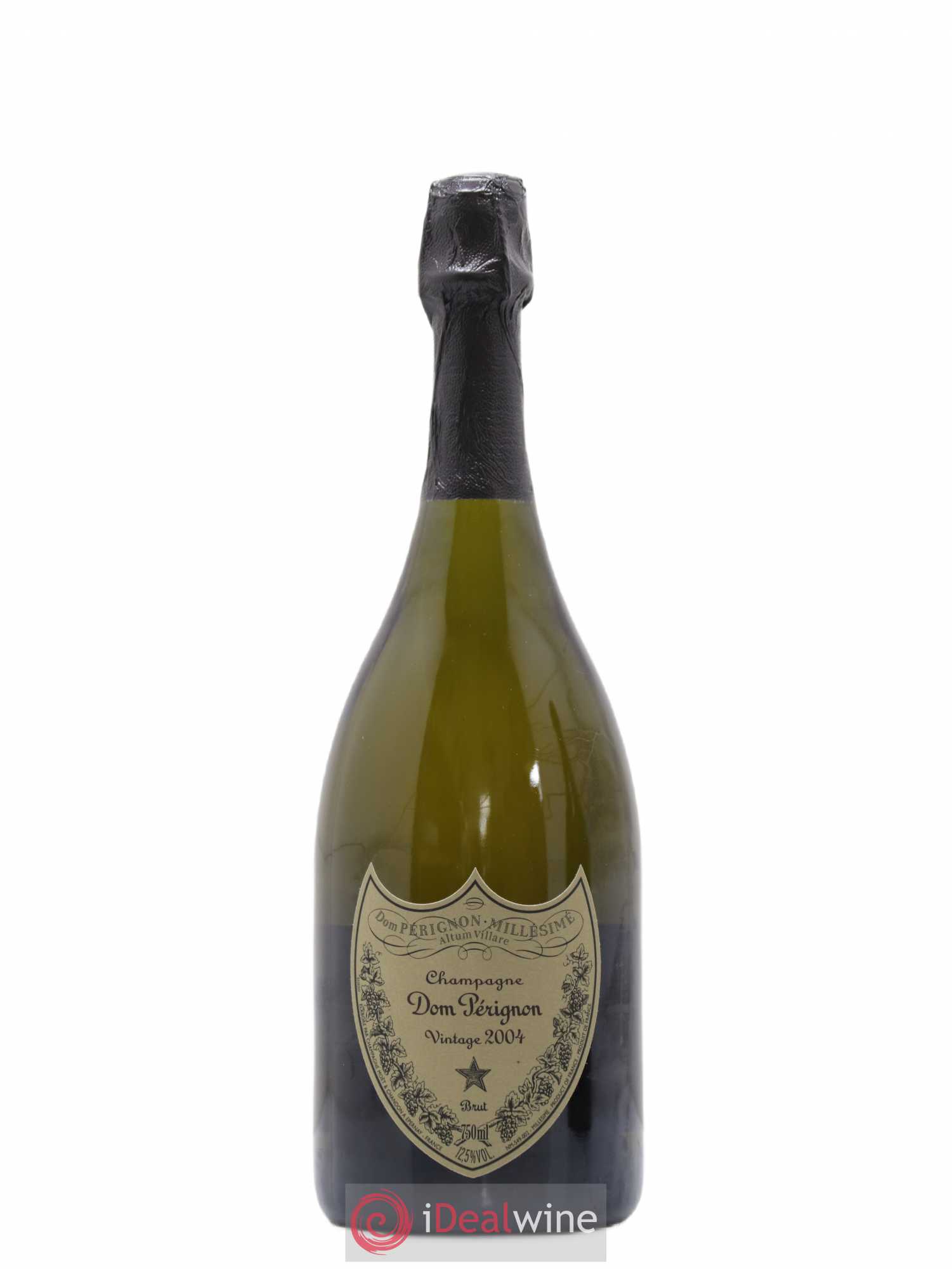 Brut Dom Pérignon 2004 - Lot de 1 bouteille - 0