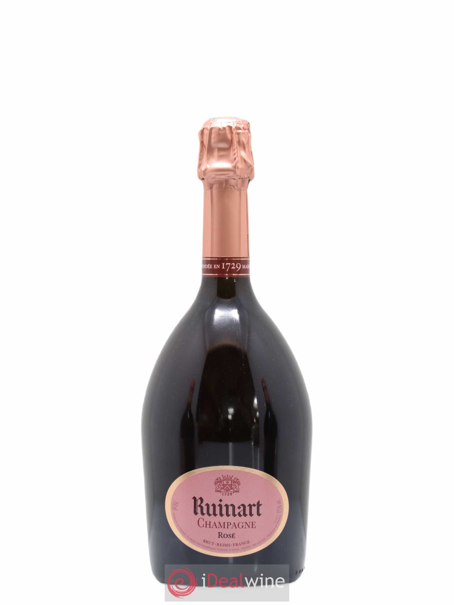Brut Rosé Ruinart - Lot de 1 bouteille - 0
