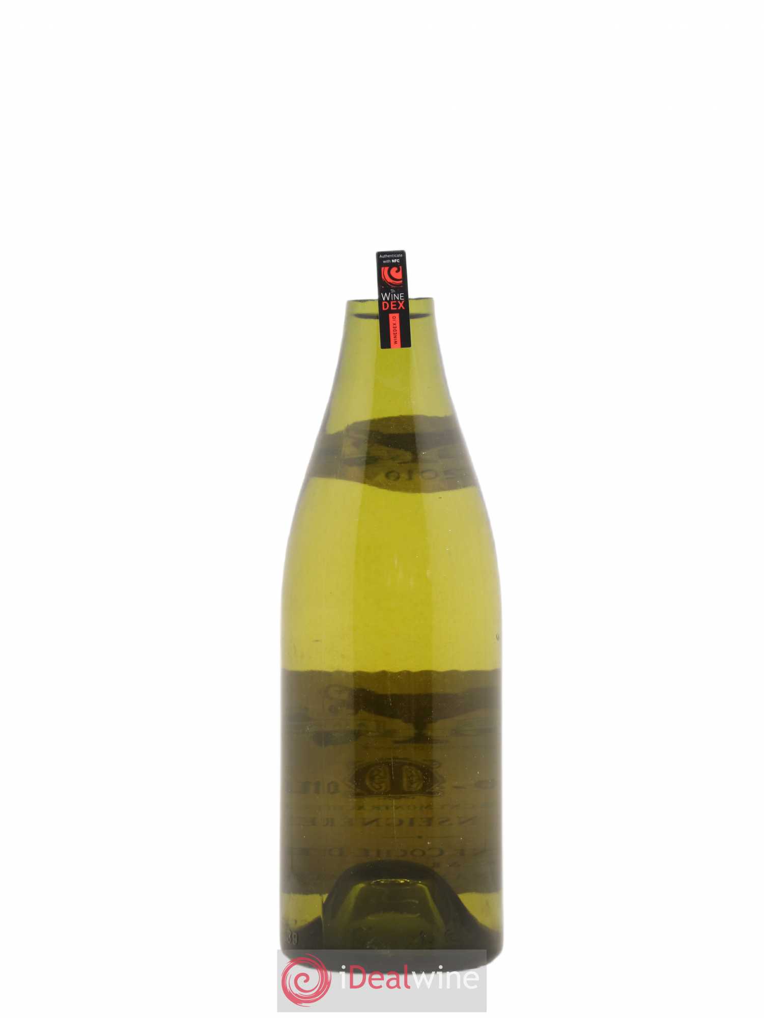 Puligny-Montrachet Les Enseignères Coche Dury (Domaine) 2010 - Lot de 1 bouteille - 1