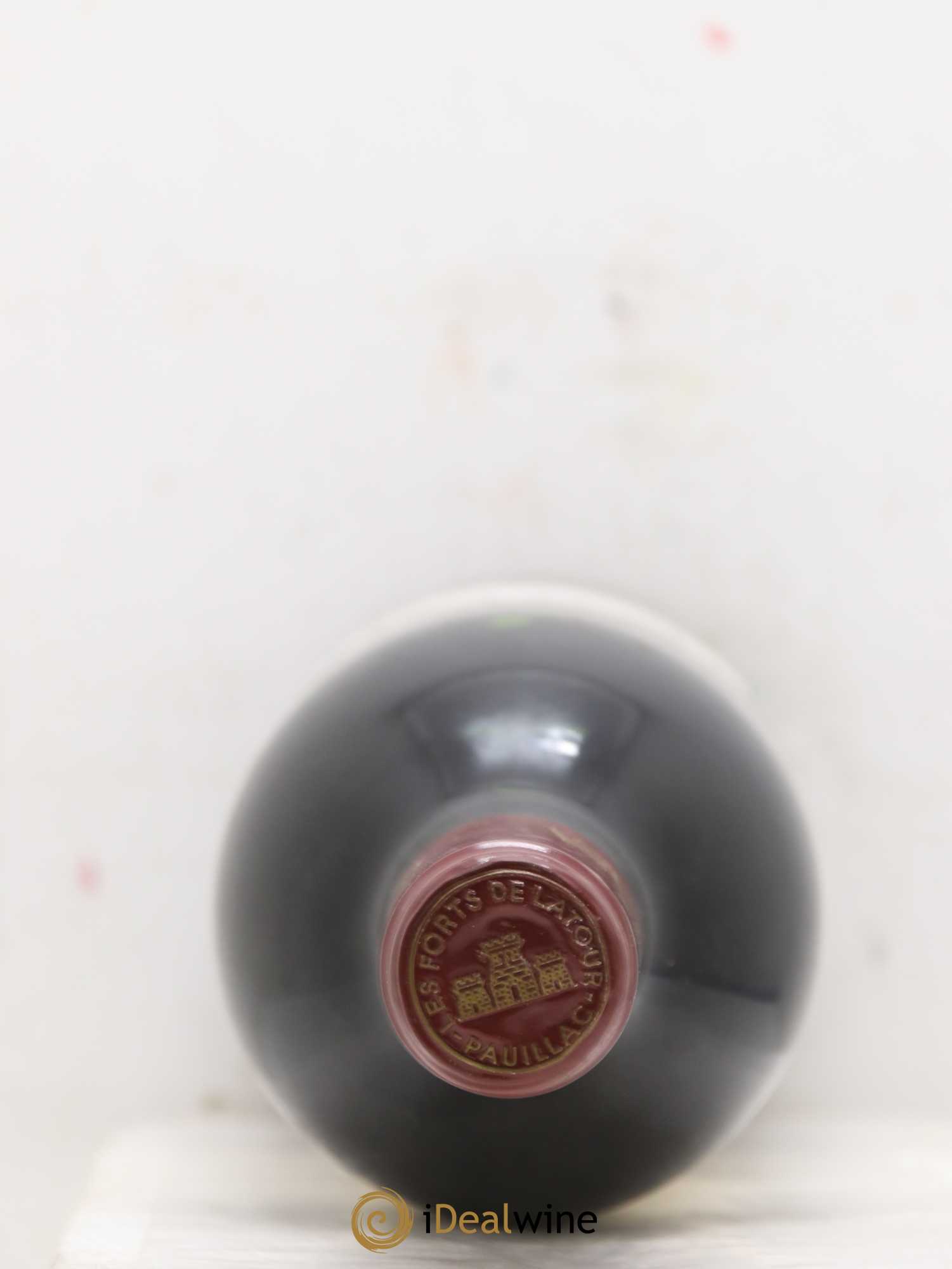 Les Forts de Latour Second Vin 1998 - Lot of 1 bottle - 2