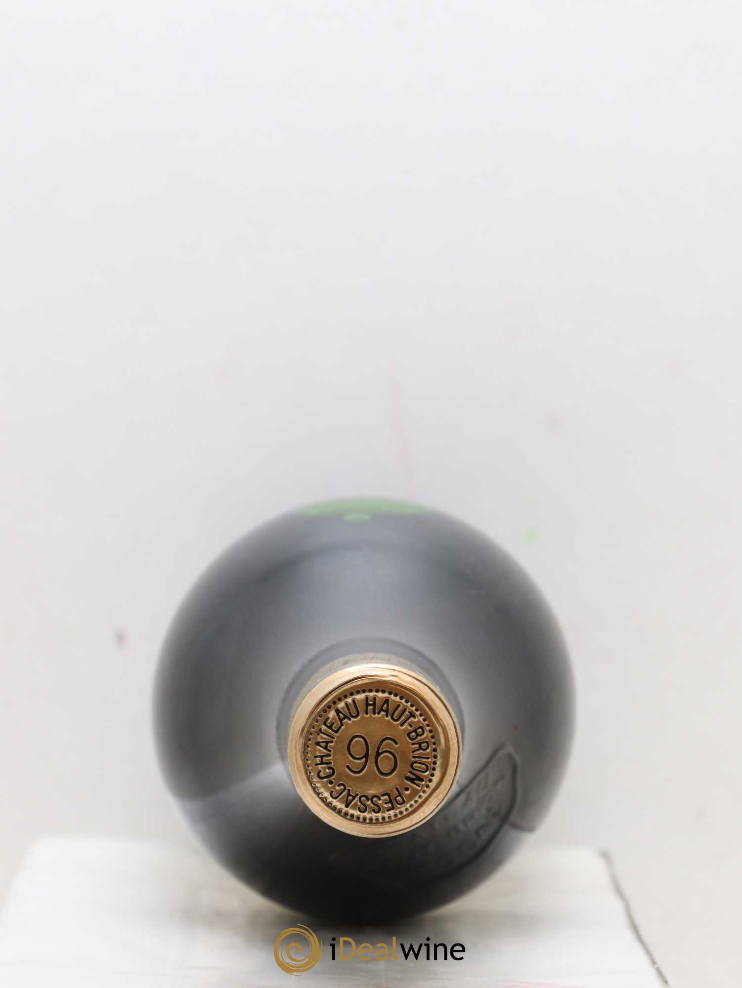 Château Haut Brion 1er Grand Cru Classé 1996 - Lot of 1 bottle - 1