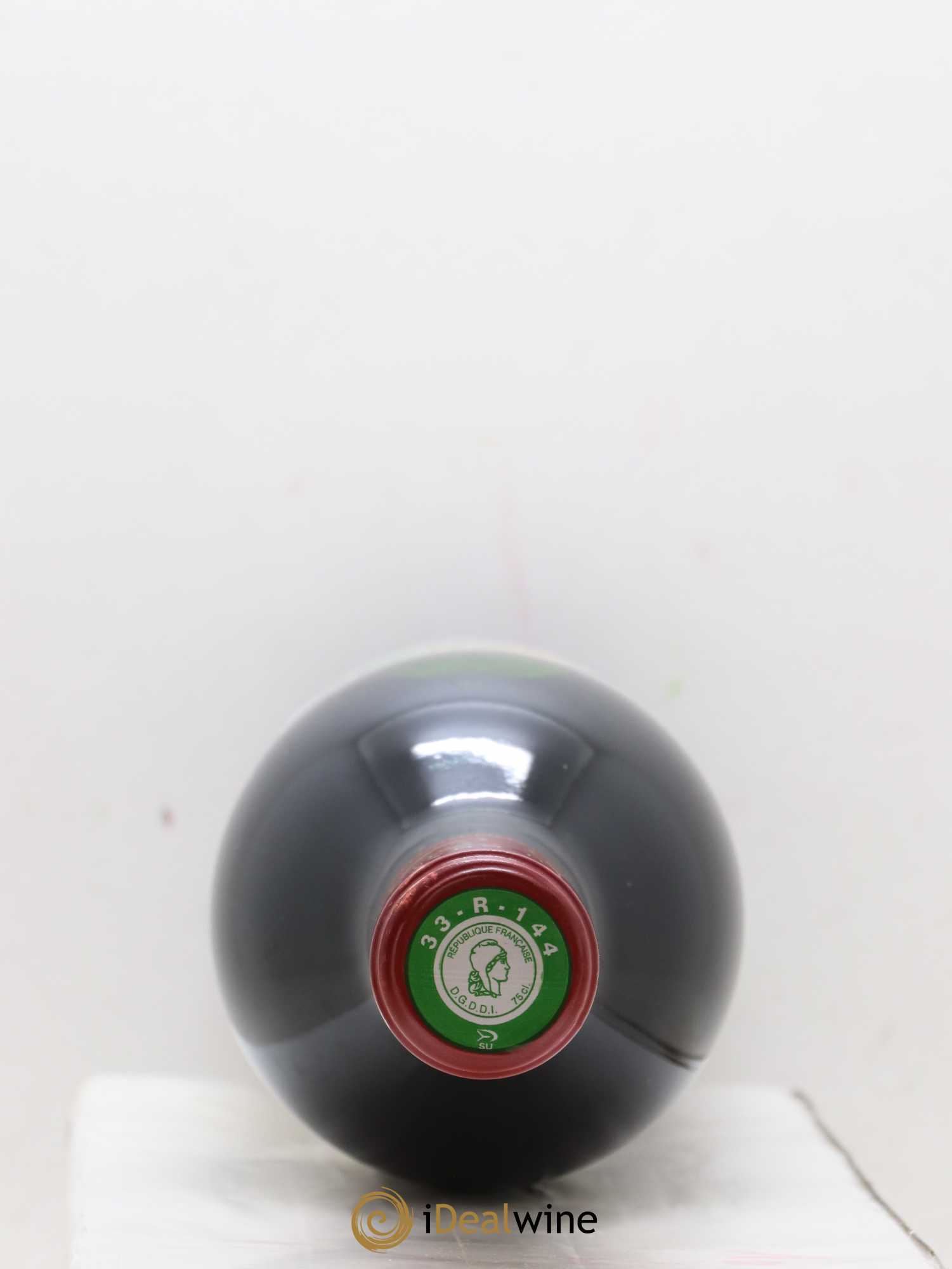 Château Mouton Rothschild 1er Grand Cru Classé 2001 - Lot de 1 bouteille - 2