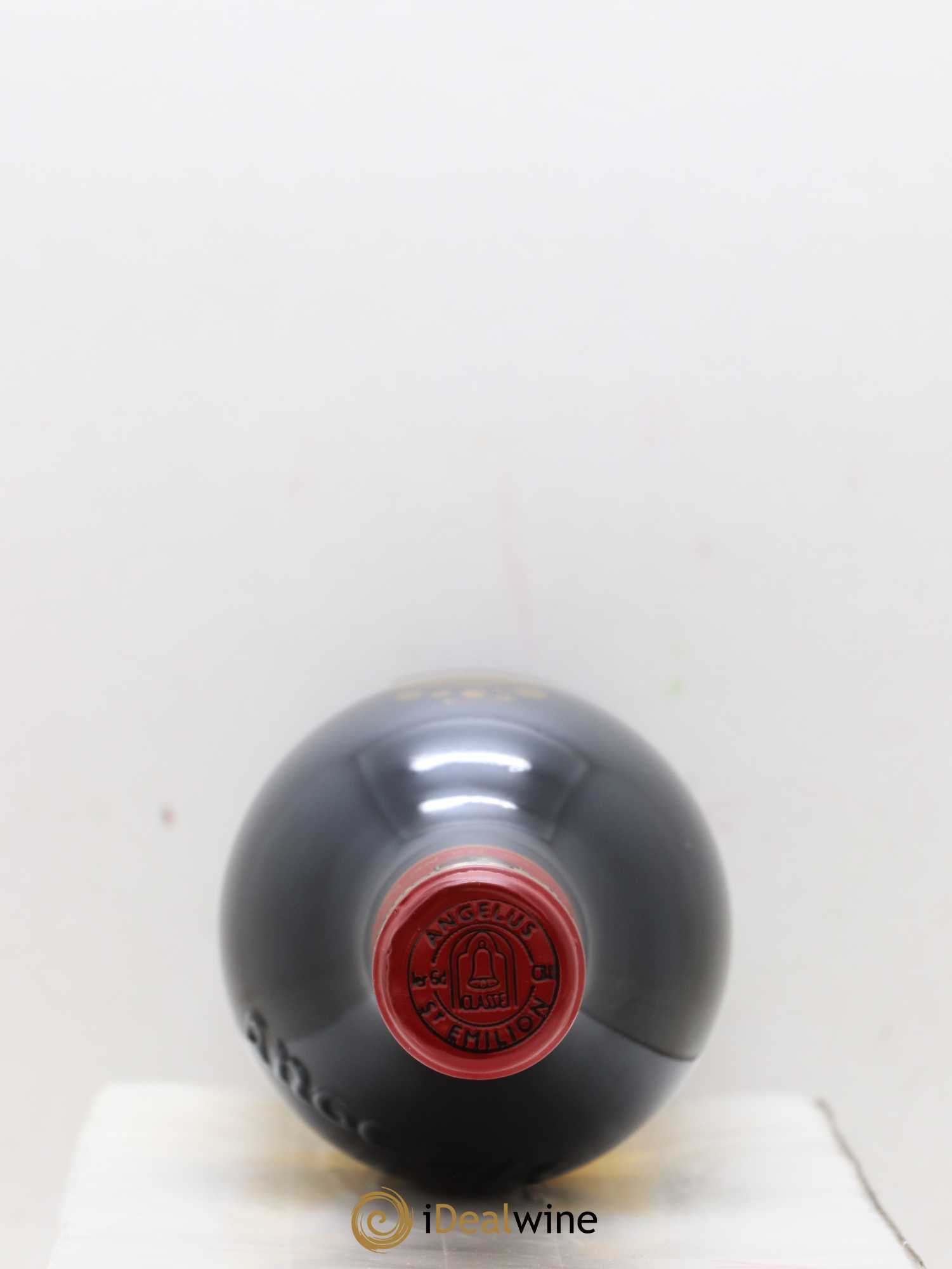 Château Angélus 1er Grand Cru Classé A 2001 - Lot of 1 bottle - 2