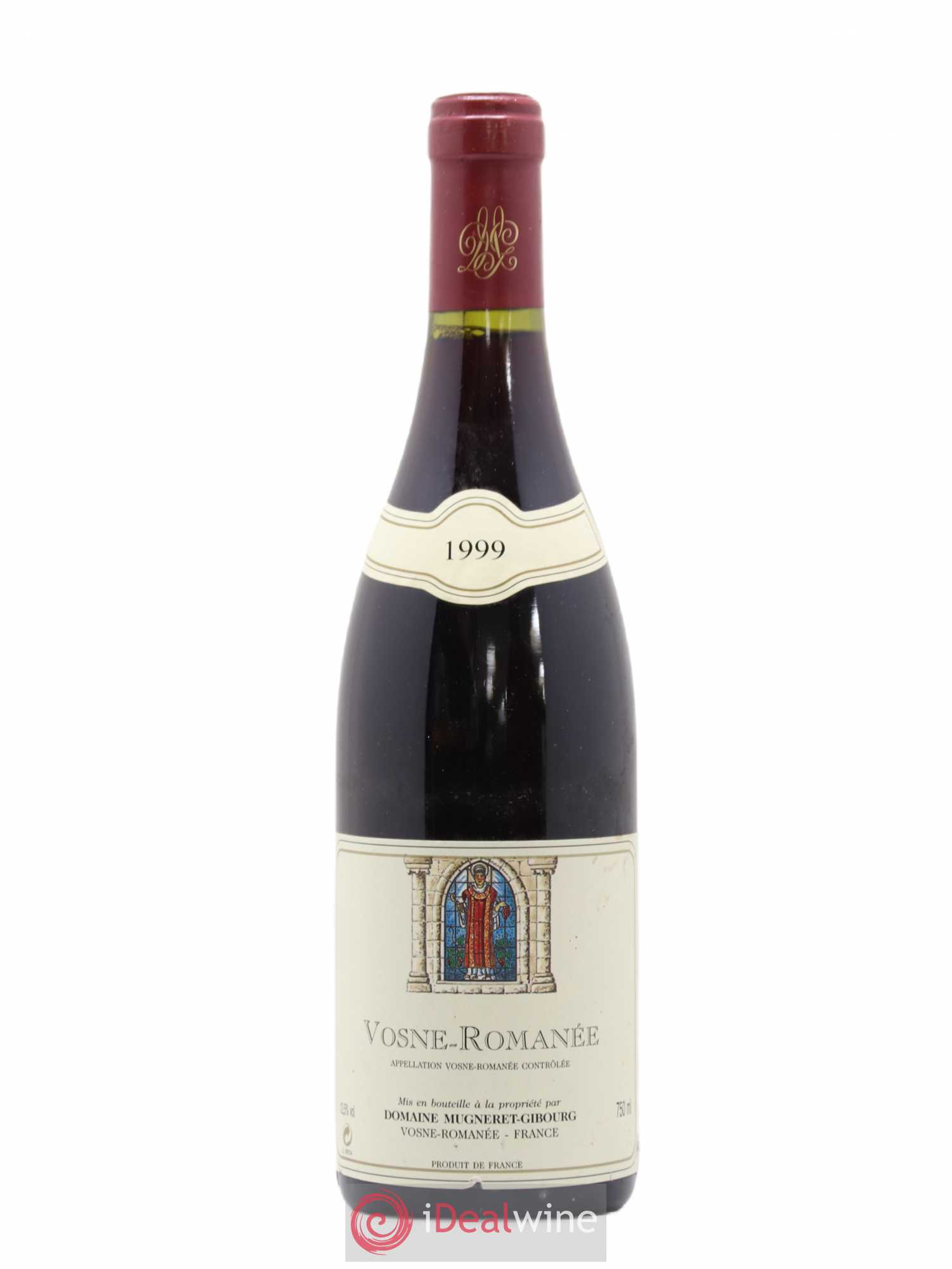 Vosne-Romanée Mugneret-Gibourg (Domaine) 1999 - Lot de 1 bouteille - 0