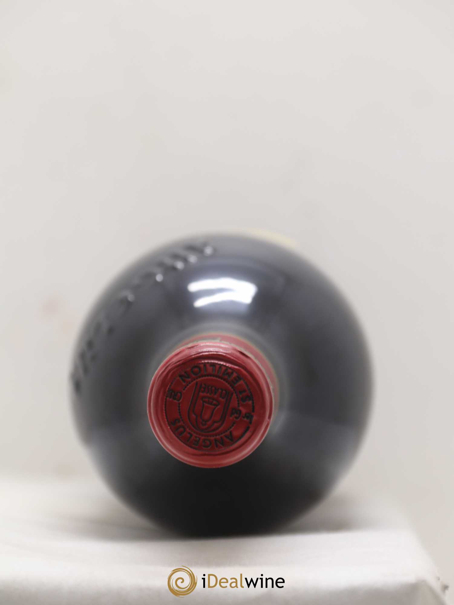 Château Angélus 1er Grand Cru Classé A 2004 - Lot de 1 bouteille - 2