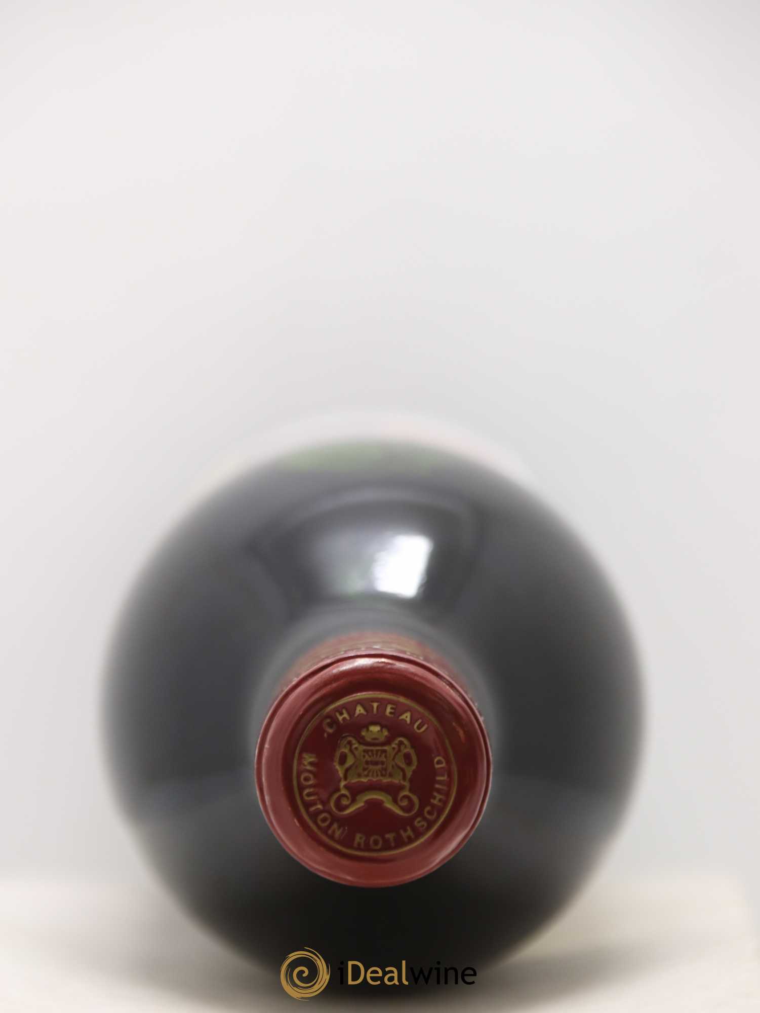 Château Mouton Rothschild 1er Grand Cru Classé 2001 - Lot of 1 bottle - 2