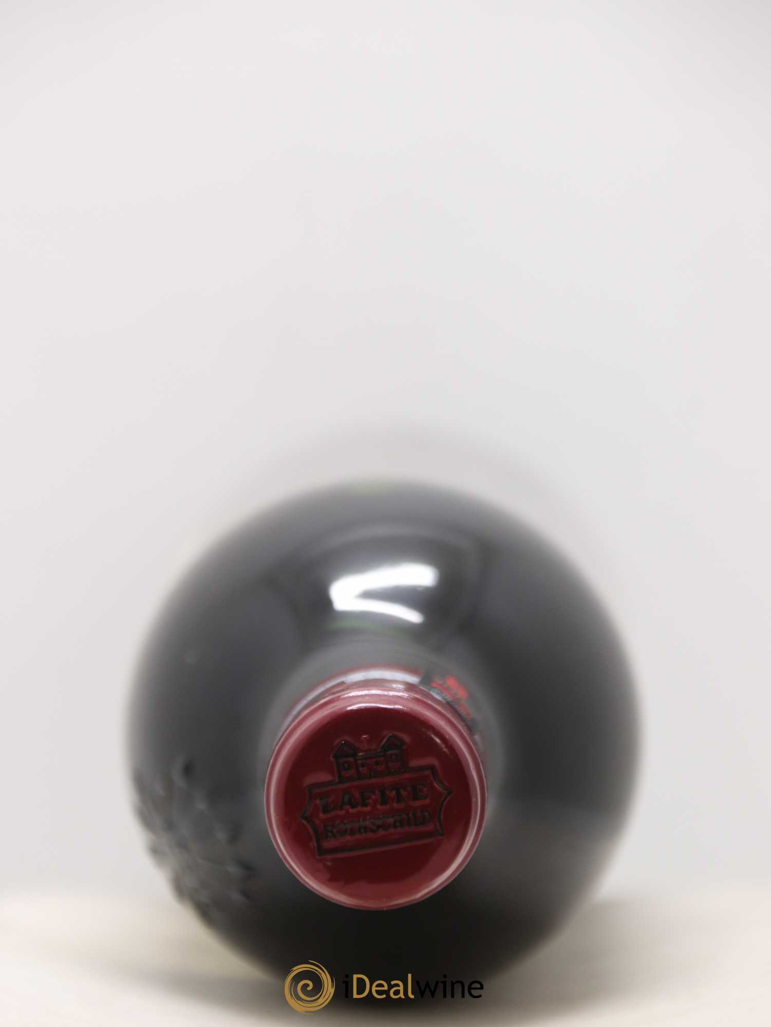 Château Lafite Rothschild 1er Grand Cru Classé 2001 - Lot de 1 bouteille - 2
