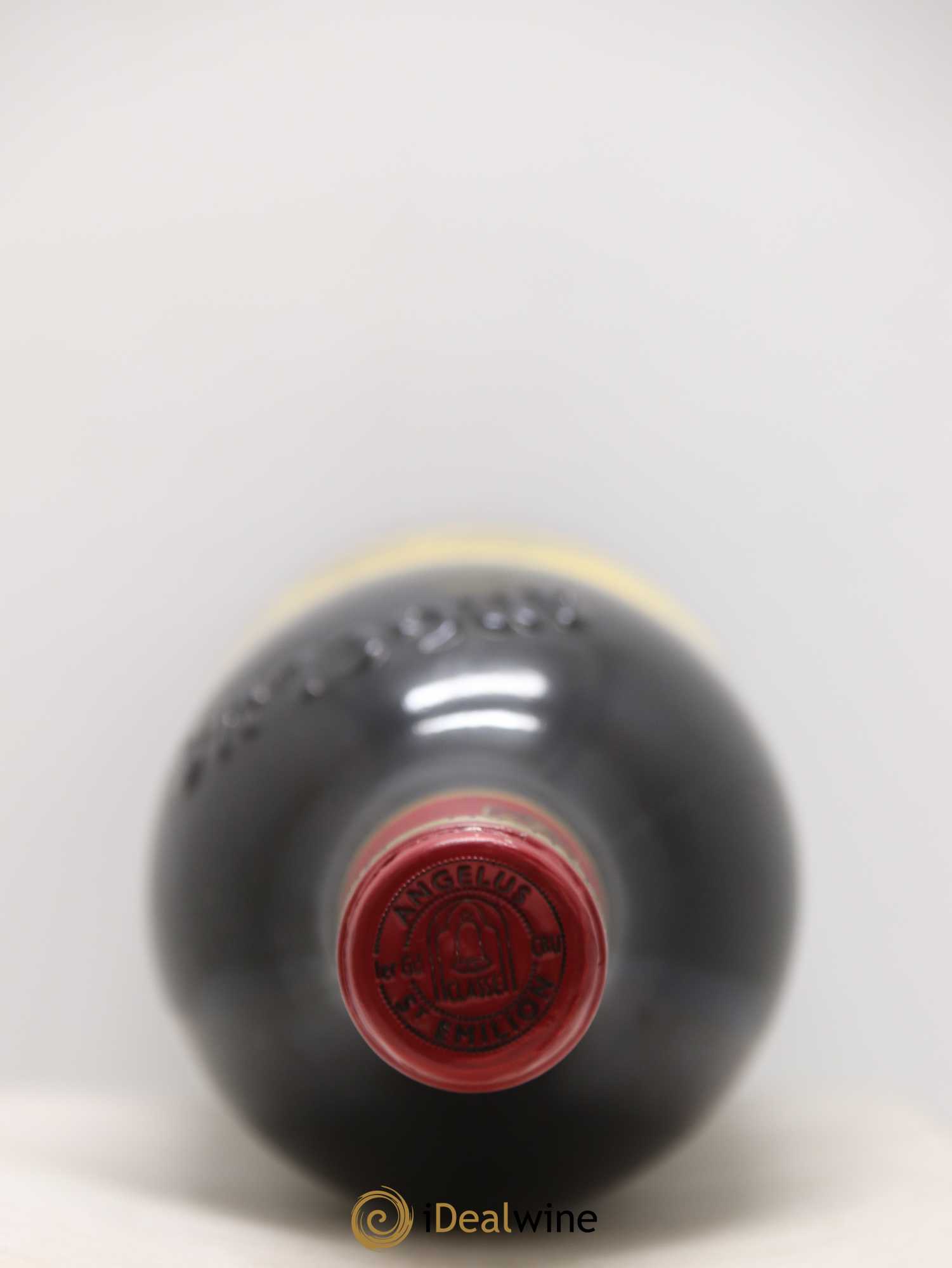 Château Angélus 1er Grand Cru Classé A 2004 - Lot de 3 bouteilles - 2
