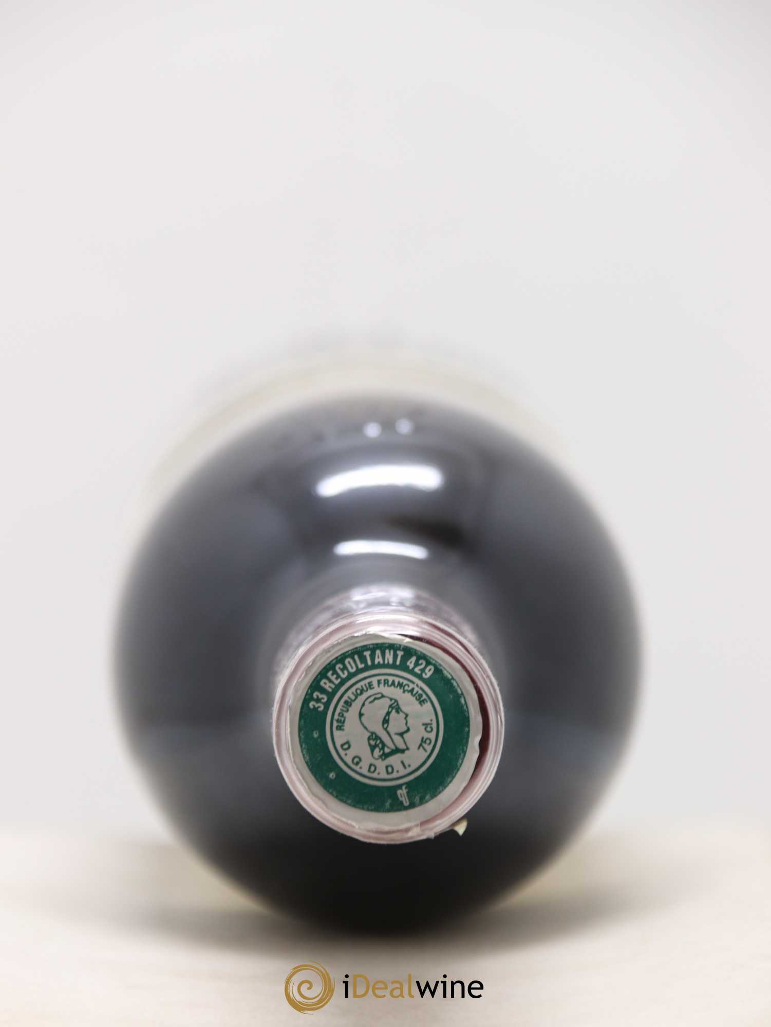 Château Lafite Rothschild 1er Grand Cru Classé 2008 - Lot de 1 bouteille - 2