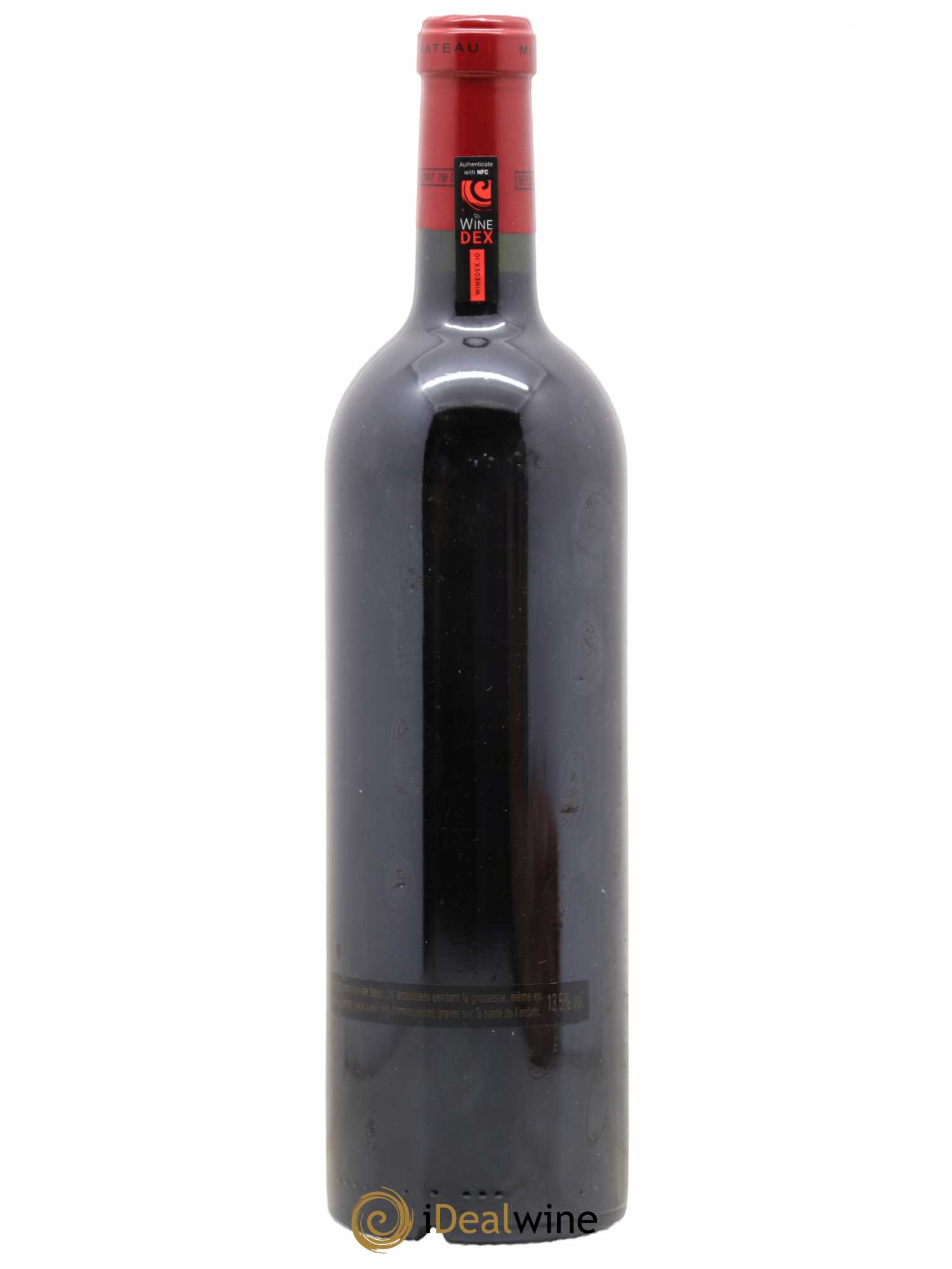 Petrus 2007 - Lot de 1 bouteille - 1