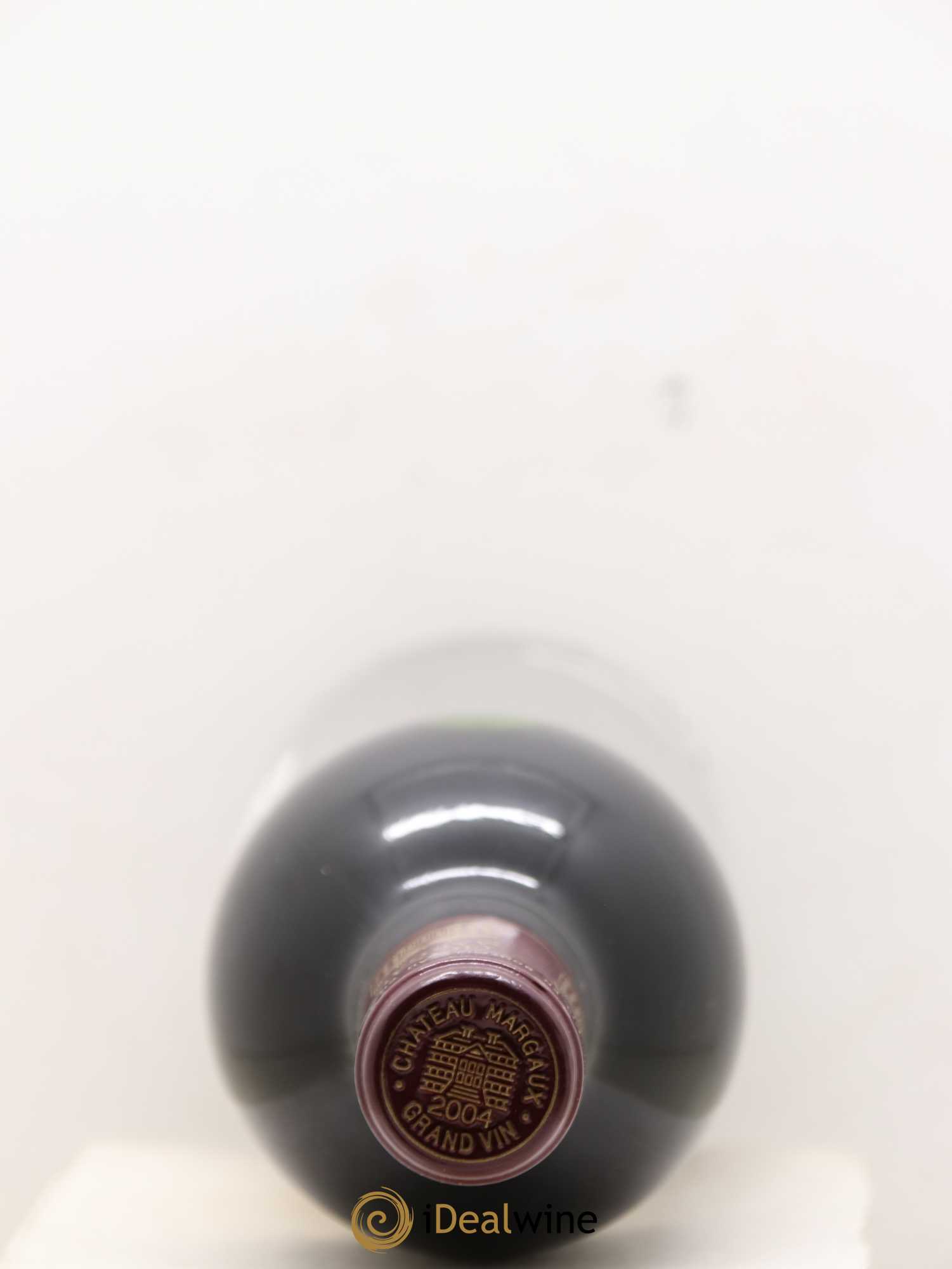 Château Margaux 1er Grand Cru Classé 2004 - Lot de 1 bouteille - 1