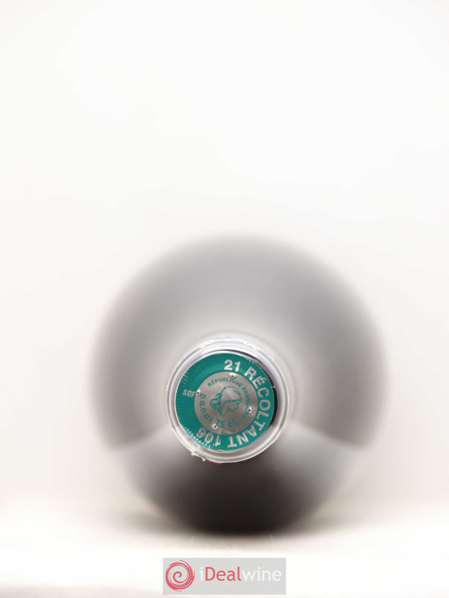 Clos de Vougeot Grand Cru Prieuré Roch 2015 - Lot de 1 bouteille - 2