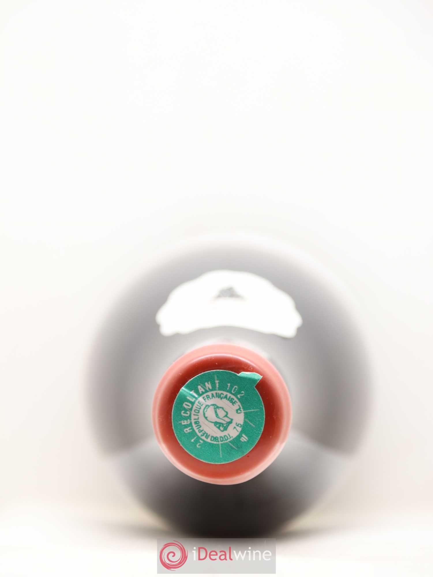Clos de Vougeot Grand Cru Vieilles Vignes Cuvée Hommage à Jean Morin Château de La Tour 2015 - Posten von 1 Flasche - 2