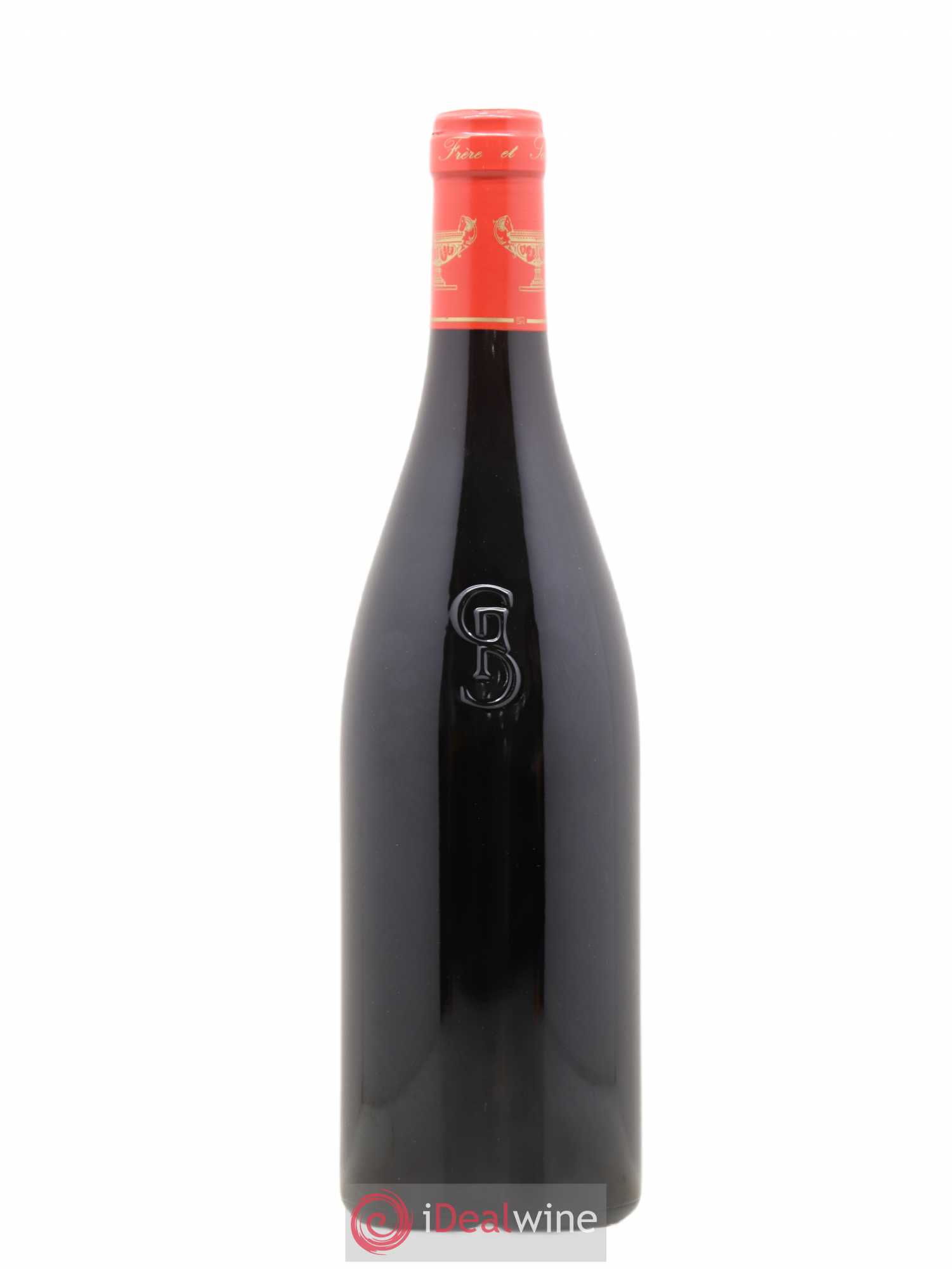 Clos de Vougeot Grand Cru Musigni Gros Frère & Soeur 2015 - Lot de 1 bouteille - 1