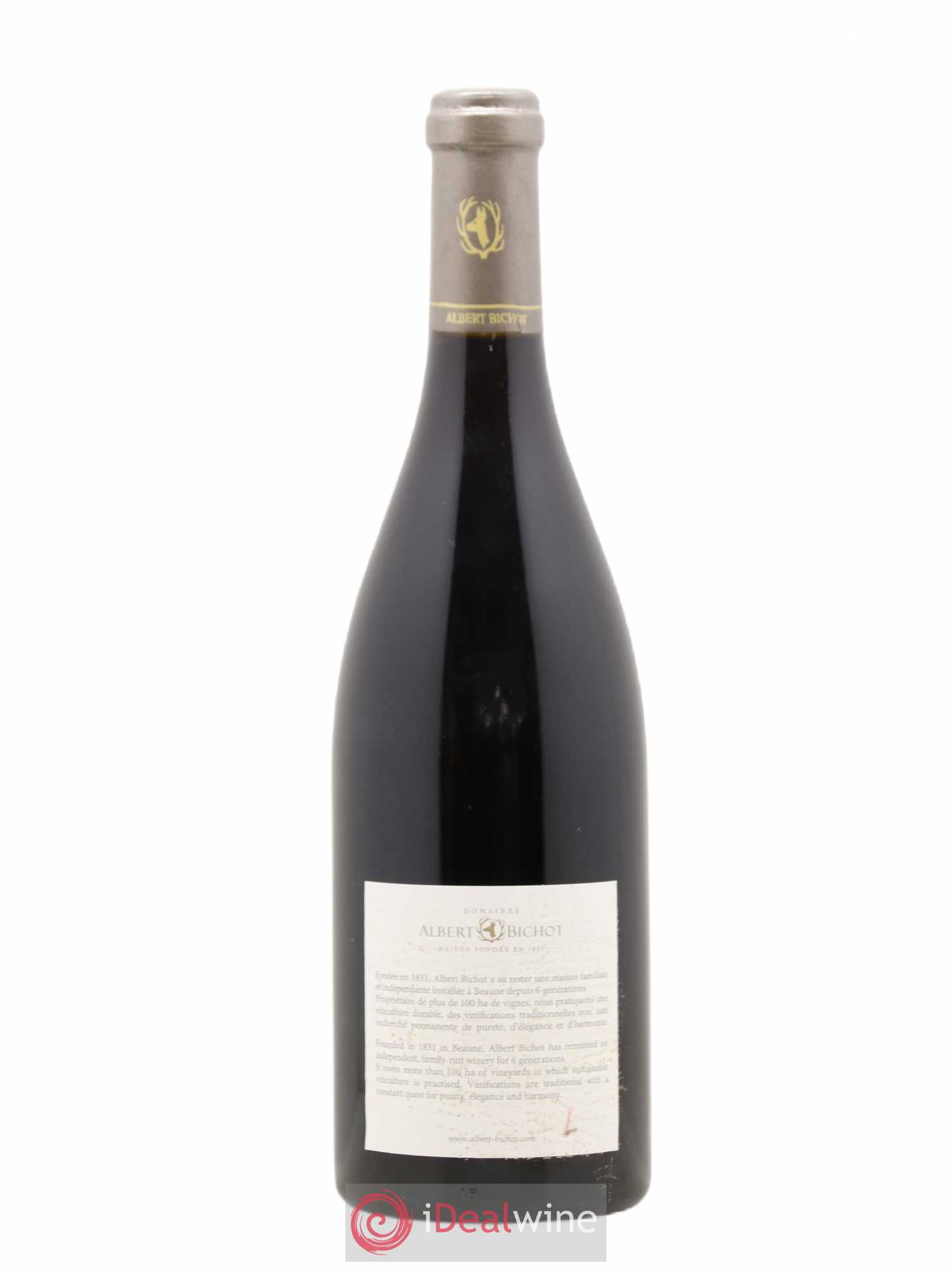 Clos de Vougeot Grand Cru Clos Frantin - Albert Bichot 2015 - Posten von 1 Flasche - 1