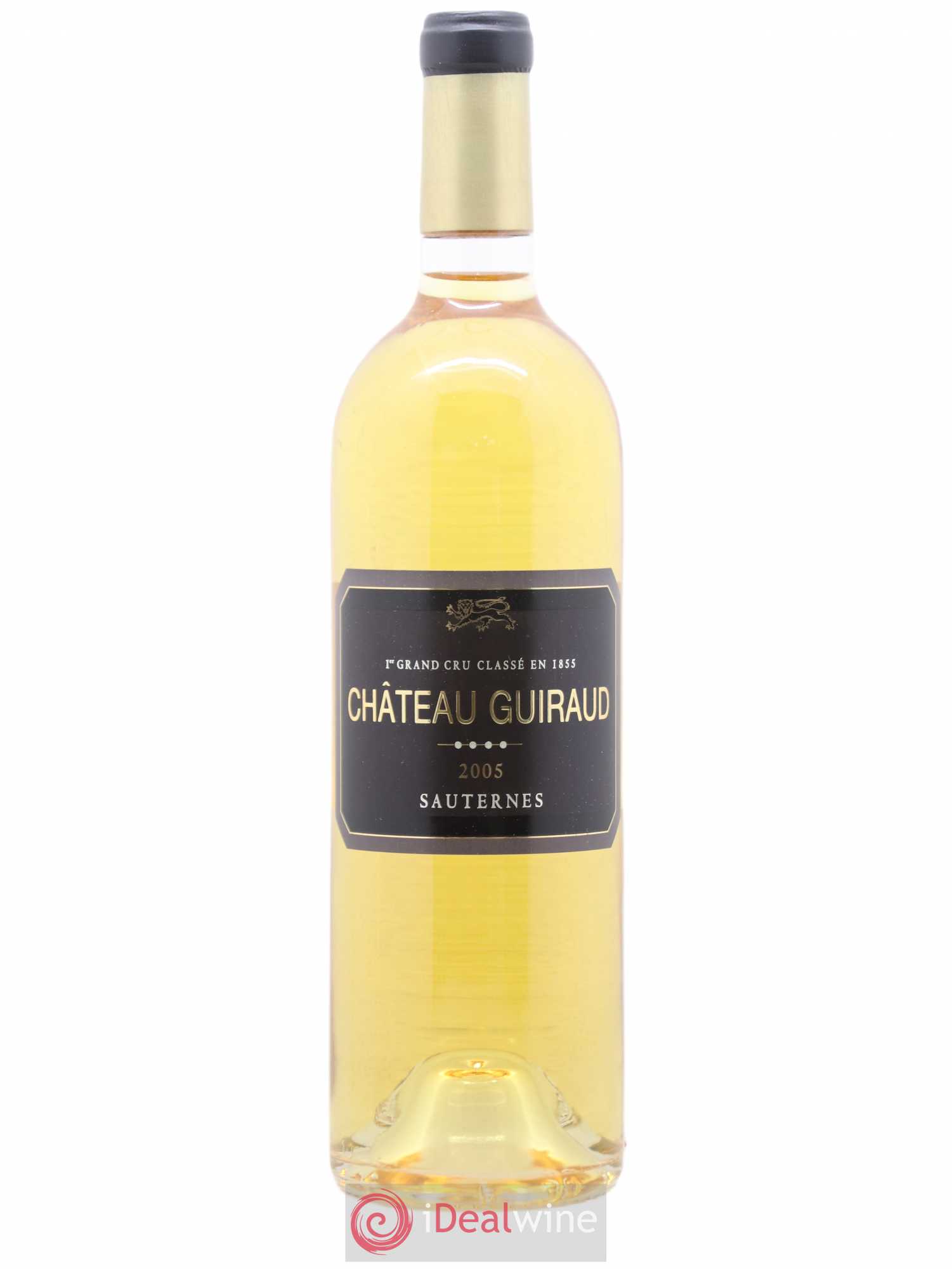 Château Guiraud 1er Grand Cru Classé 2005 - Lot of 1 bottle - 0