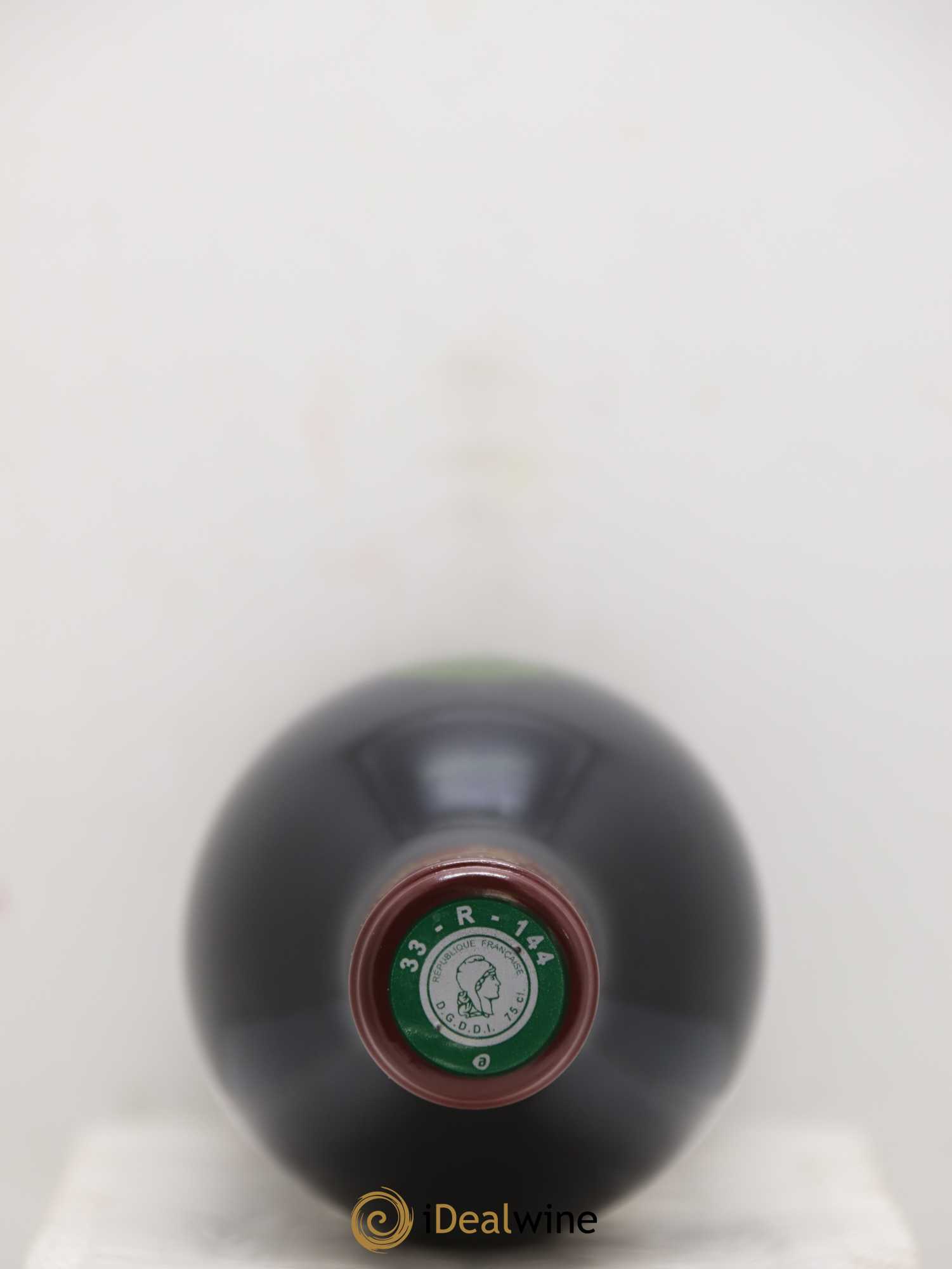 Château Mouton Rothschild 1er Grand Cru Classé 2010 - Lot of 1 bottle - 2