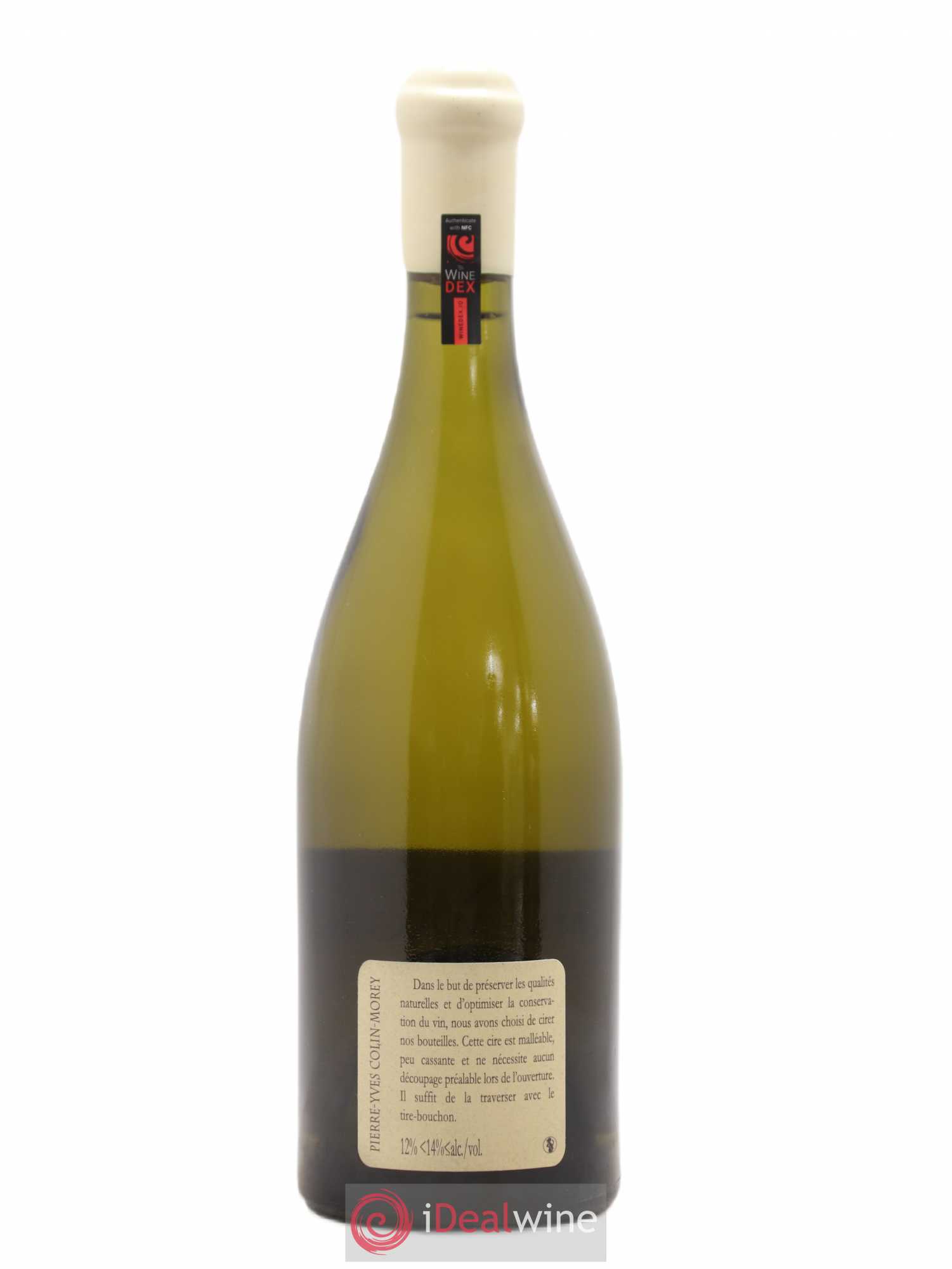 Corton-Charlemagne Grand Cru Pierre-Yves Colin Morey 2015 - Lot de 1 bouteille - 1