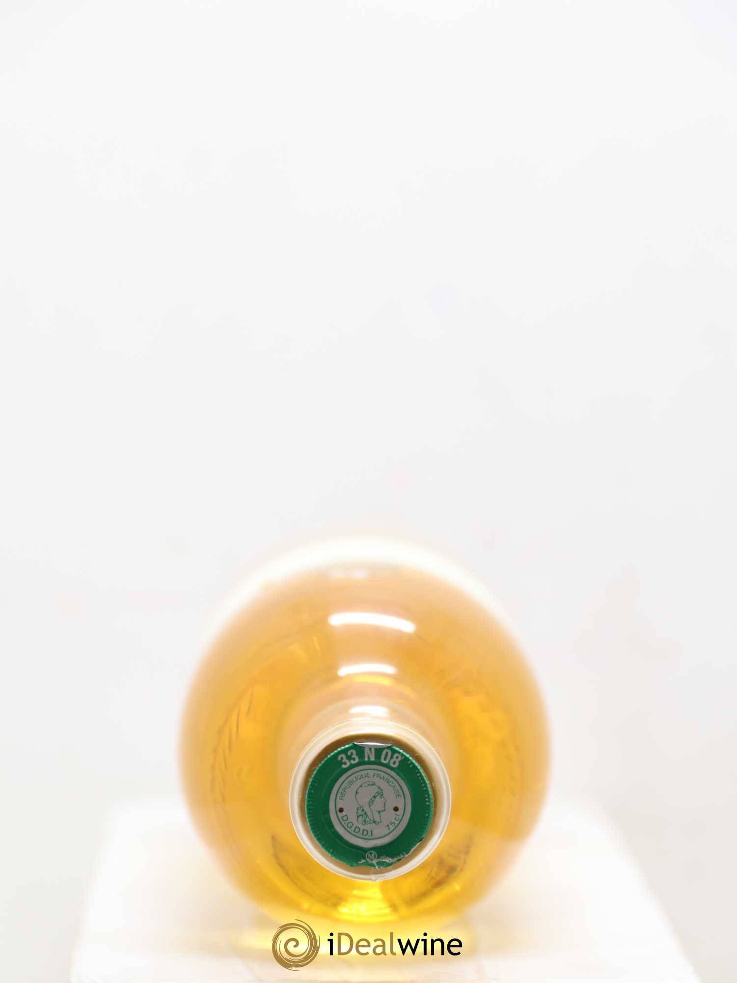 Château d' Yquem 1er Cru Classé Supérieur 2005 - Lotto di 1 bottiglia - 2