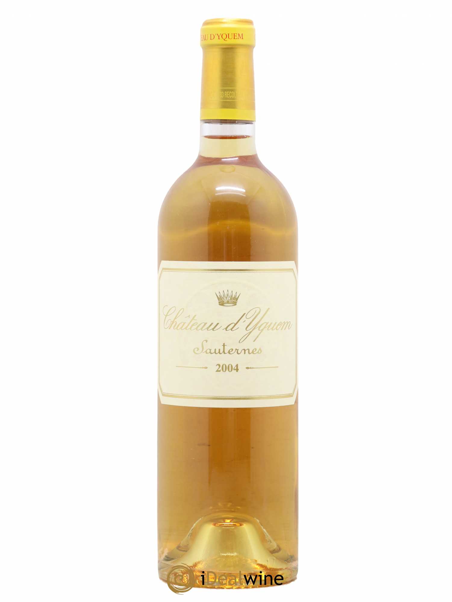 Château d' Yquem 1er Cru Classé Supérieur 2004 - Lotto di 1 bottiglia - 0