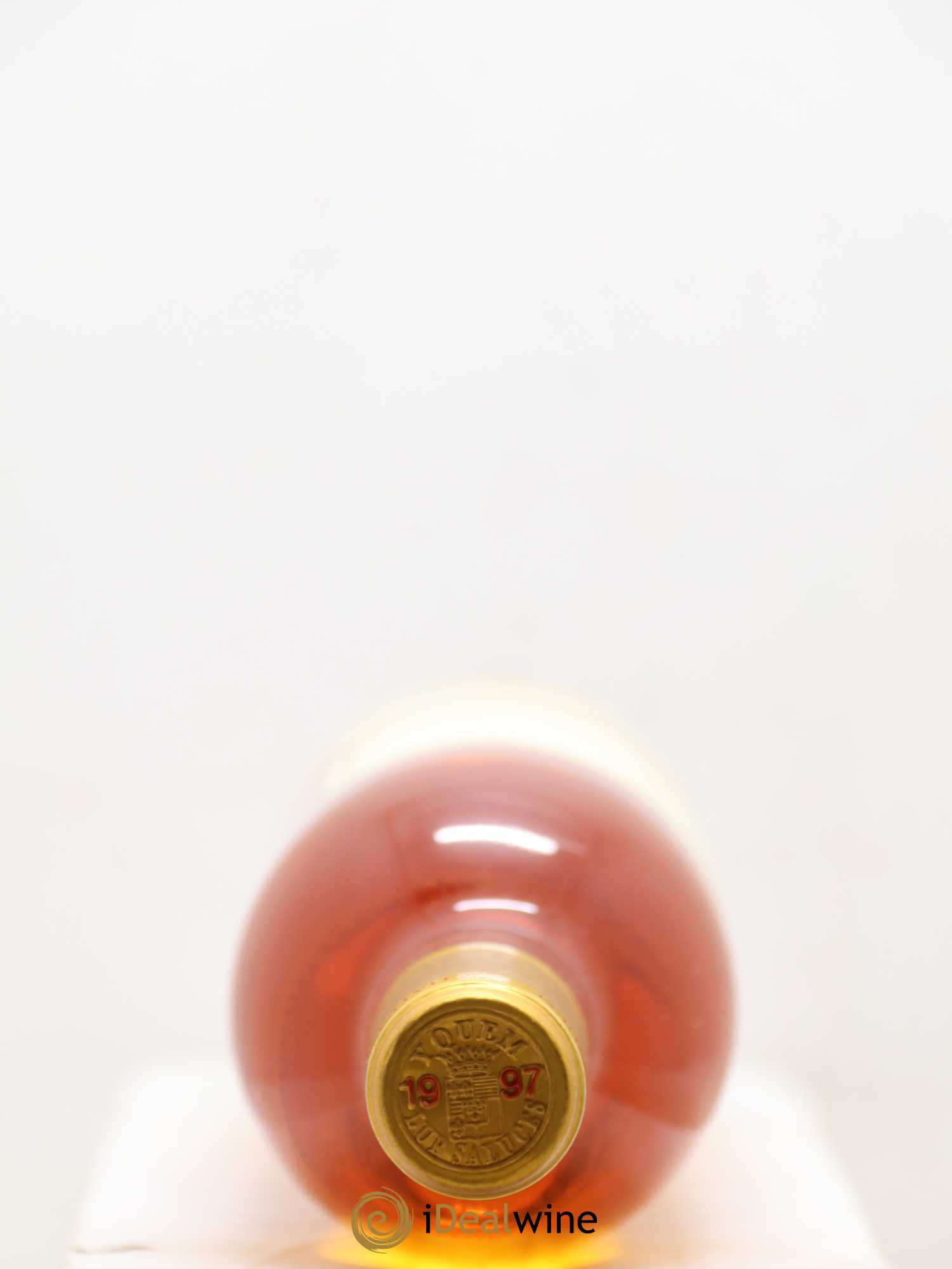 Château d' Yquem 1er Cru Classé Supérieur 1997 - Lotto di 1 bottiglia - 1