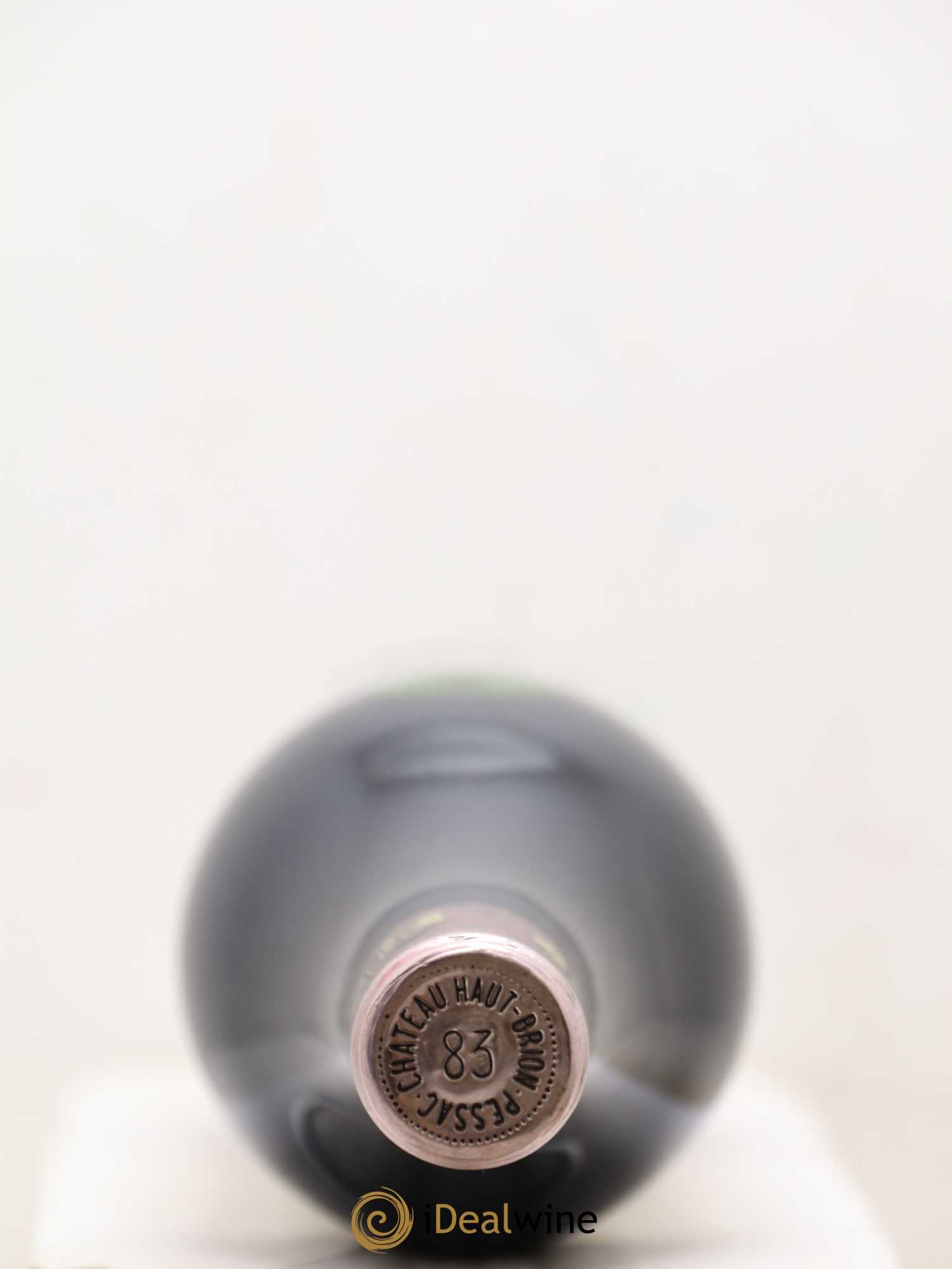 Château Haut Brion 1er Grand Cru Classé 1983 - Lot de 1 bouteille - 1