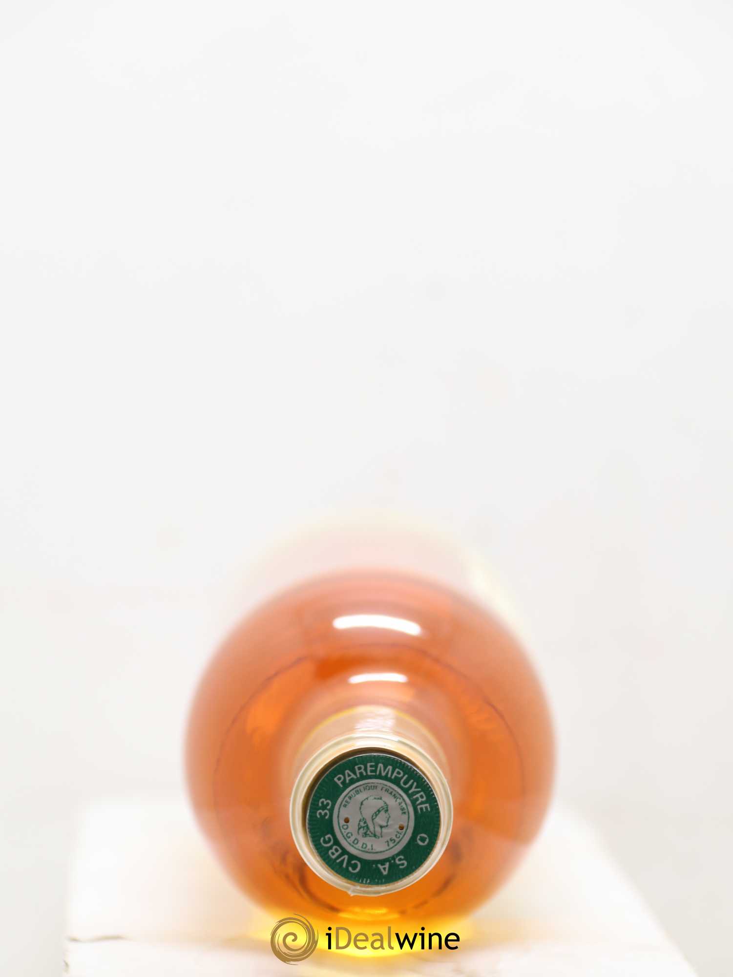 Château d' Yquem 1er Cru Classé Supérieur 1996 - Lotto di 1 bottiglia - 1