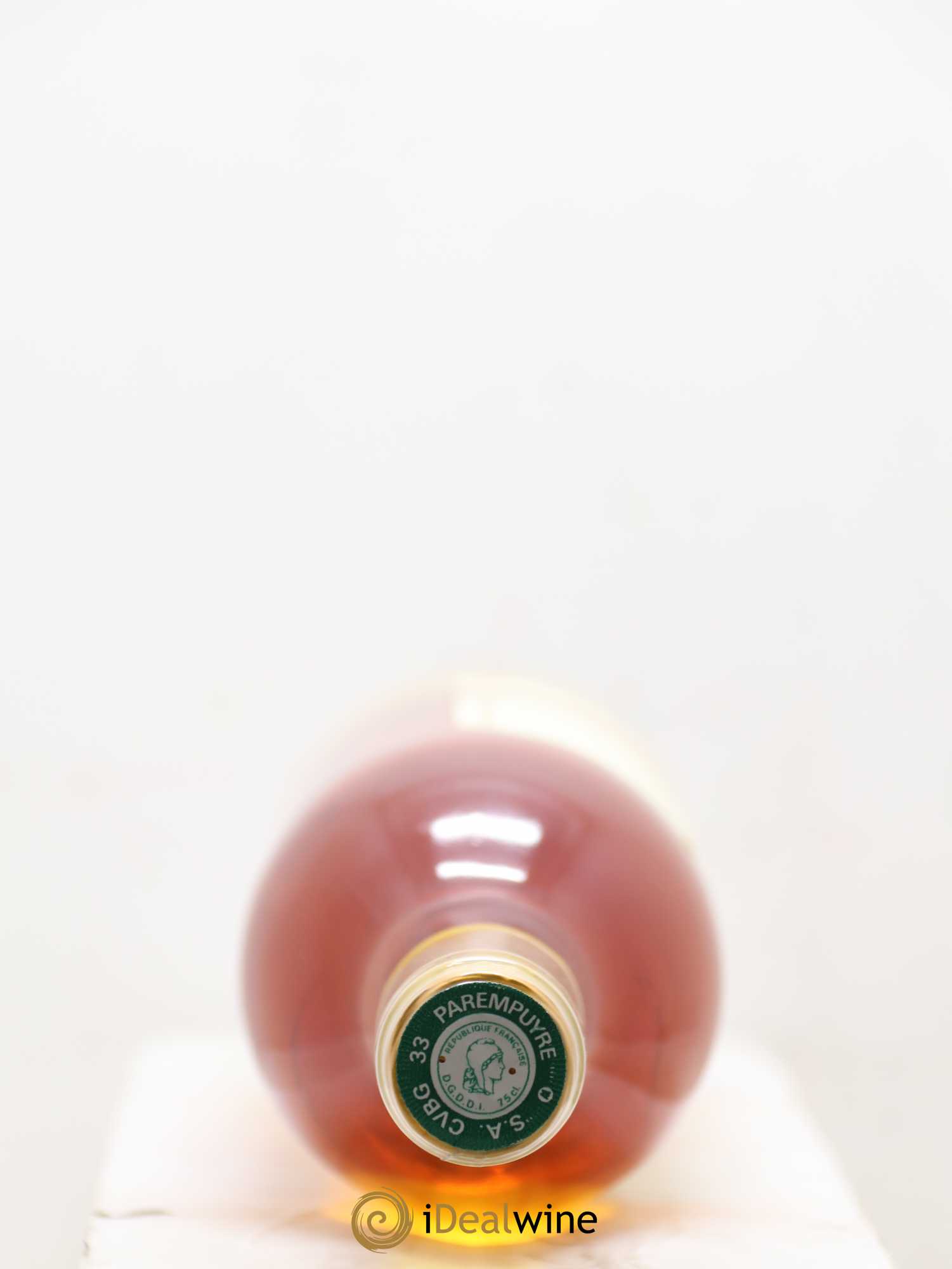 Château d' Yquem 1er Cru Classé Supérieur 1993 - Lotto di 1 bottiglia - 1