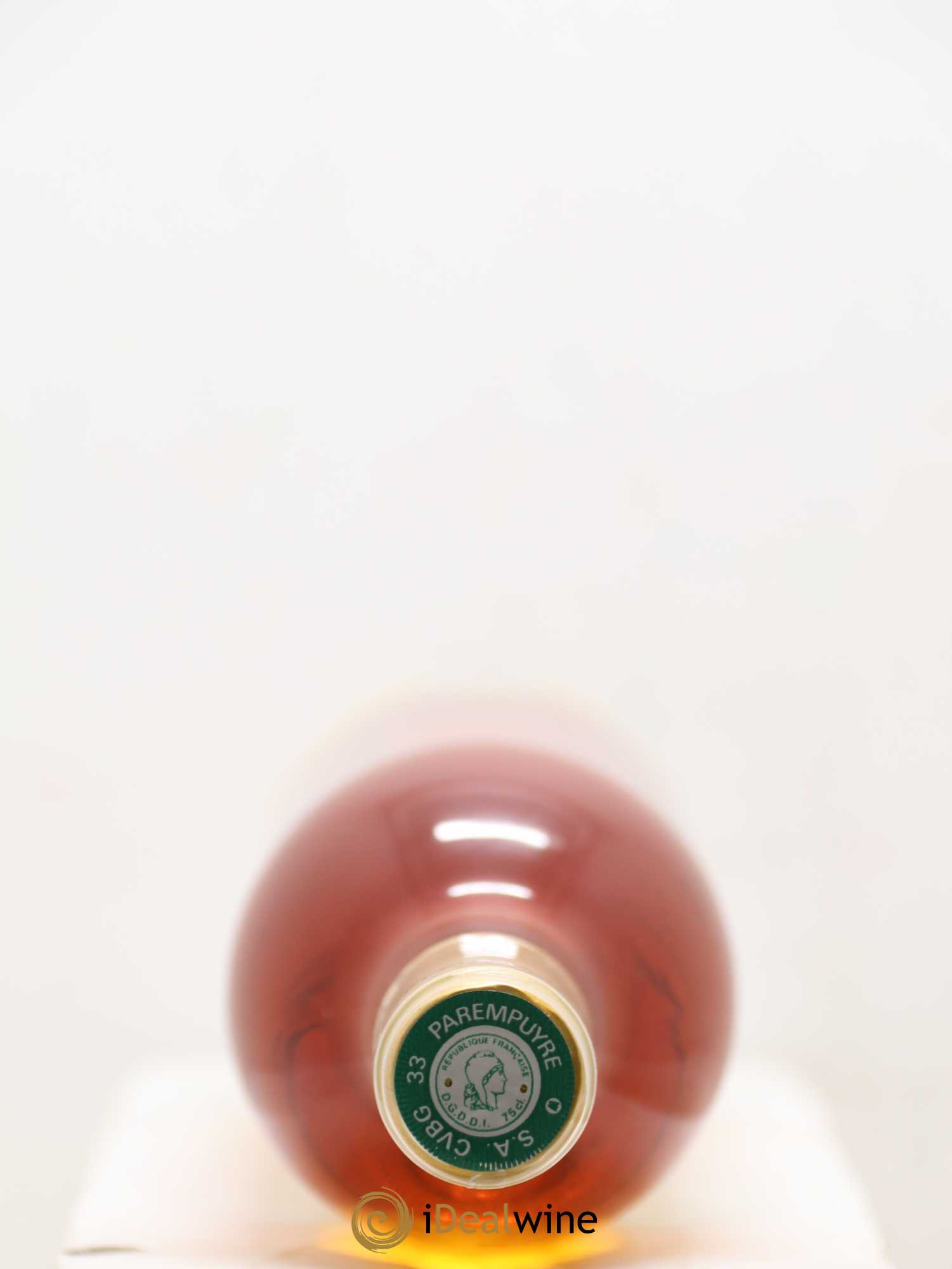 Château d' Yquem 1er Cru Classé Supérieur 1995 - Lotto di 1 bottiglia - 1