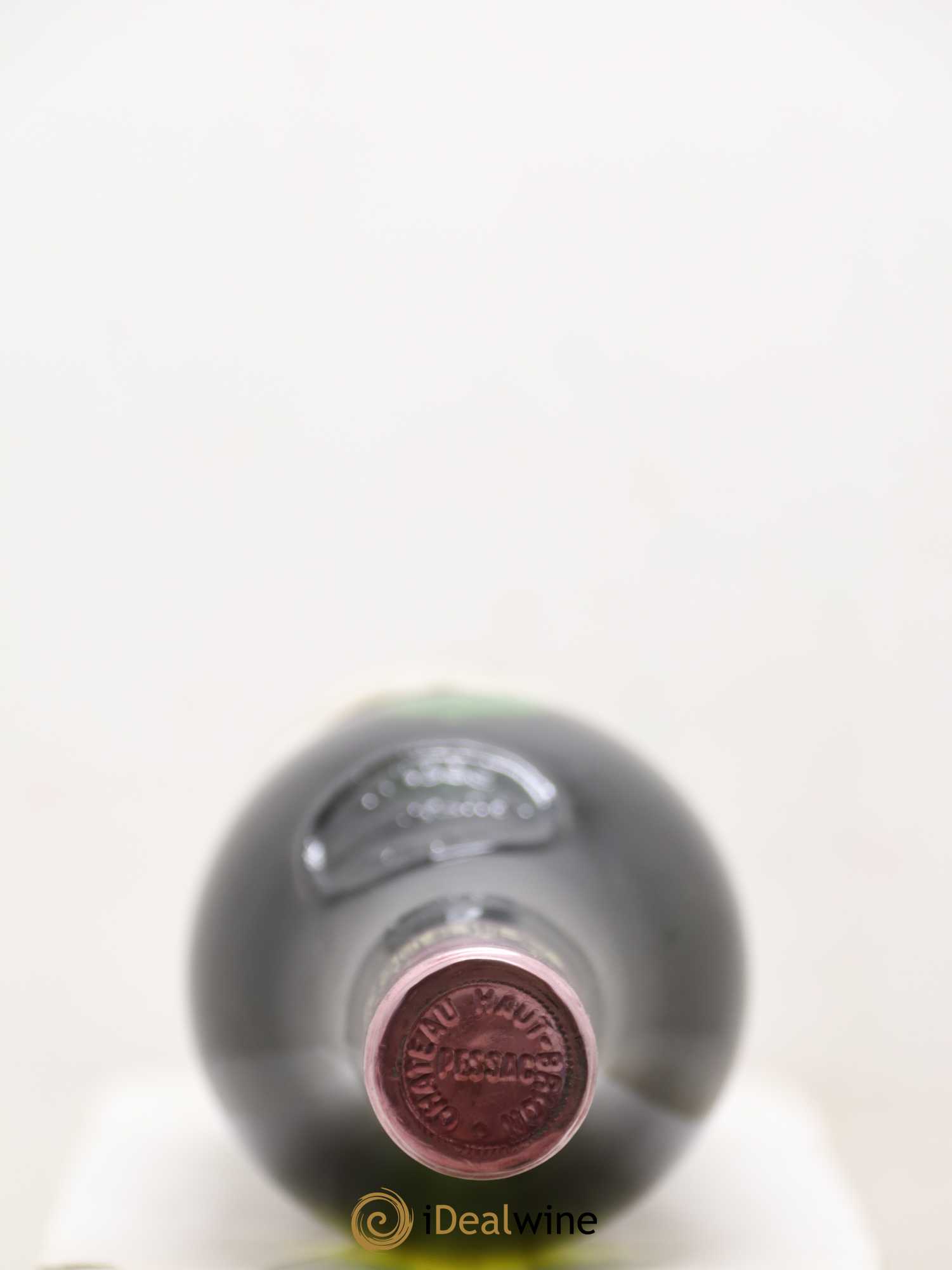 Château Haut Brion 1981 - Lot de 1 bouteille - 1