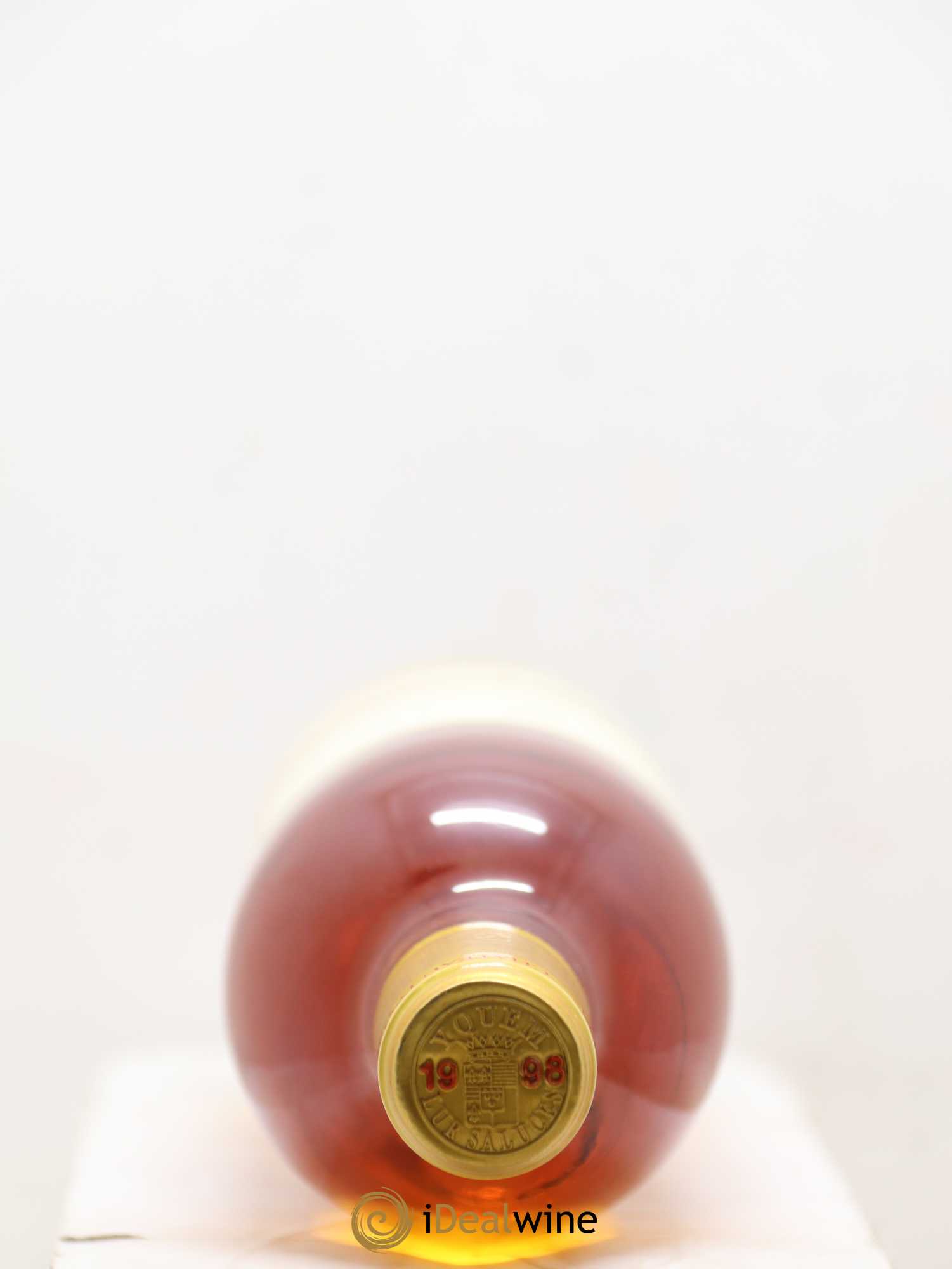 Château d' Yquem 1er Cru Classé Supérieur 1998 - Lotto di 1 bottiglia - 1