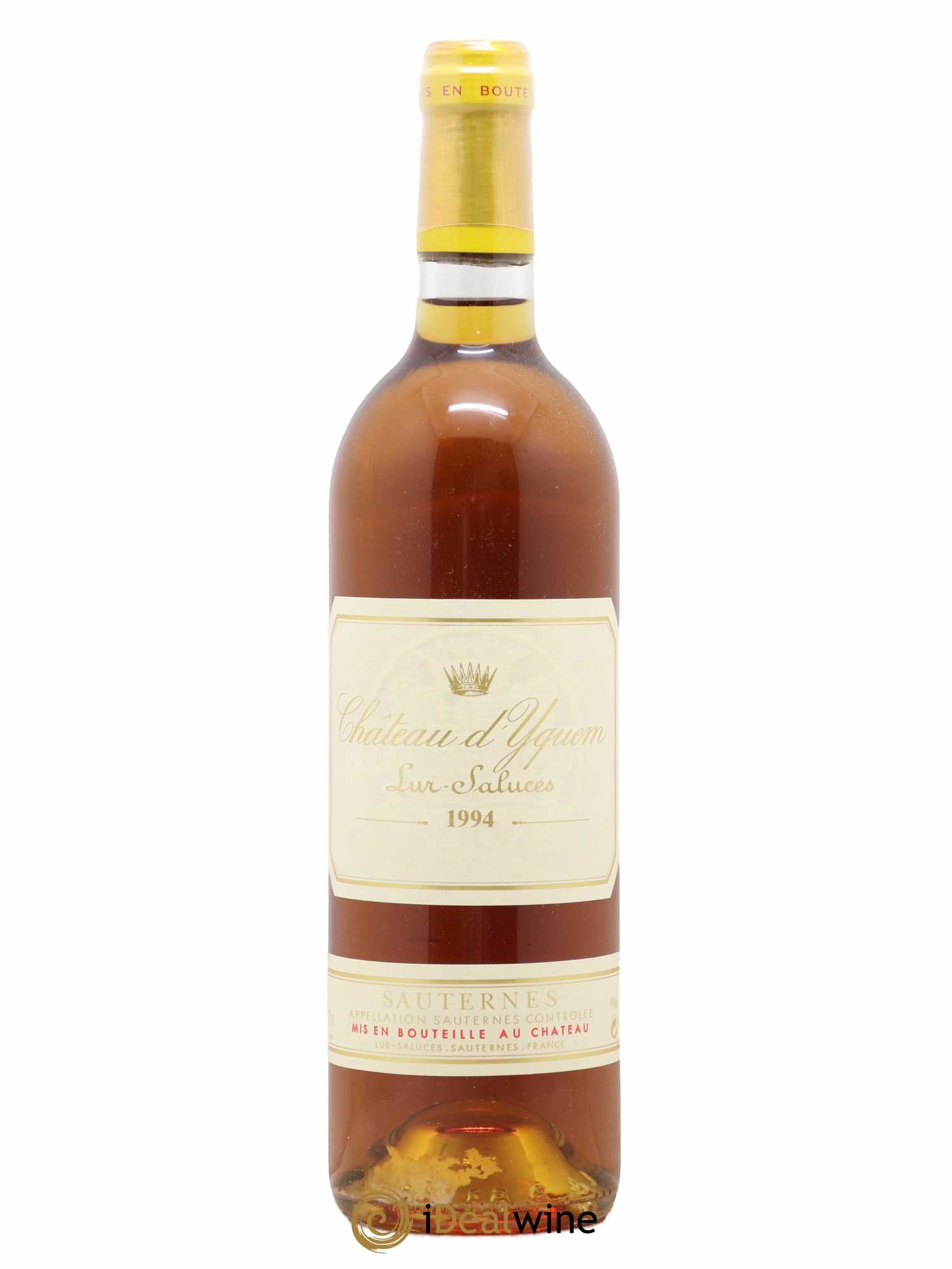 Château d' Yquem 1er Cru Classé Supérieur 1994 - Lotto di 1 bottiglia - 0