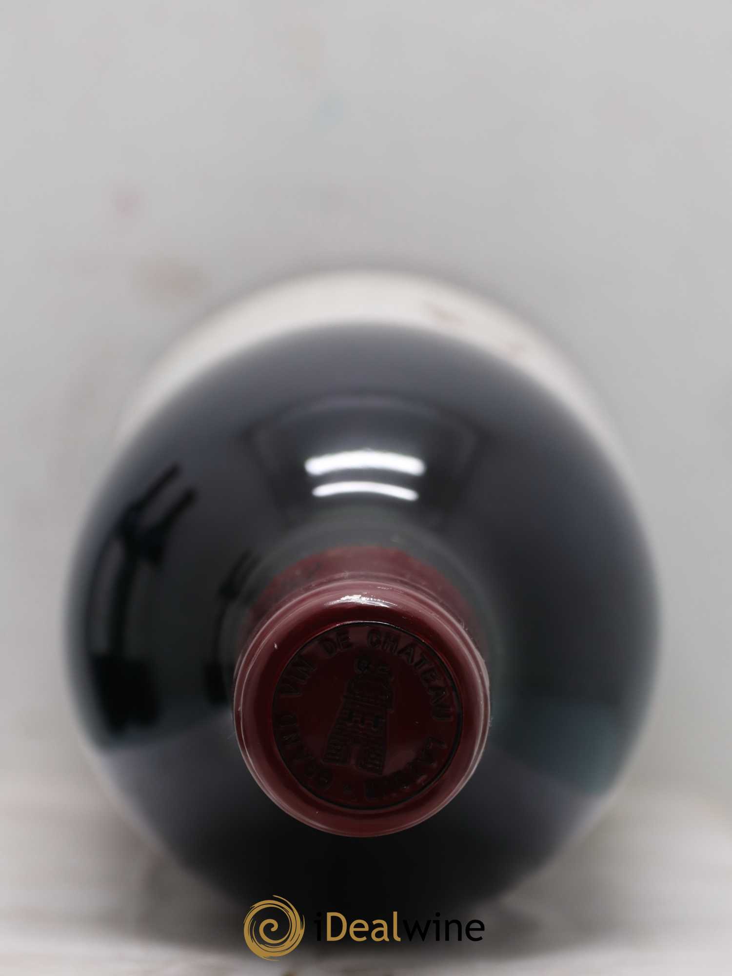 Château Latour 1er Grand Cru Classé 1992 - Lot de 3 bouteilles - 1