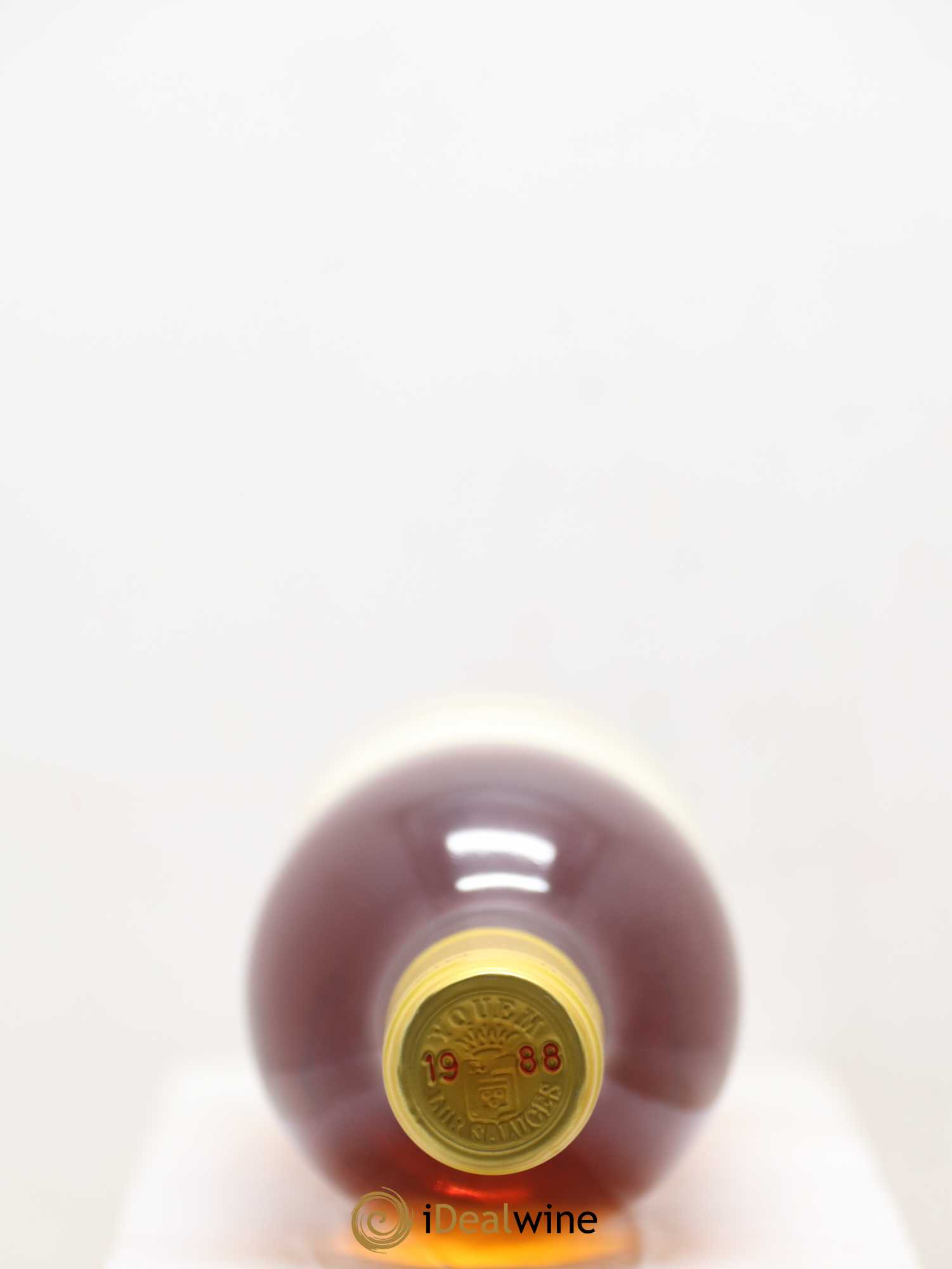 Château d' Yquem 1er Cru Classé Supérieur 1988 - Lotto di 1 bottiglia - 1