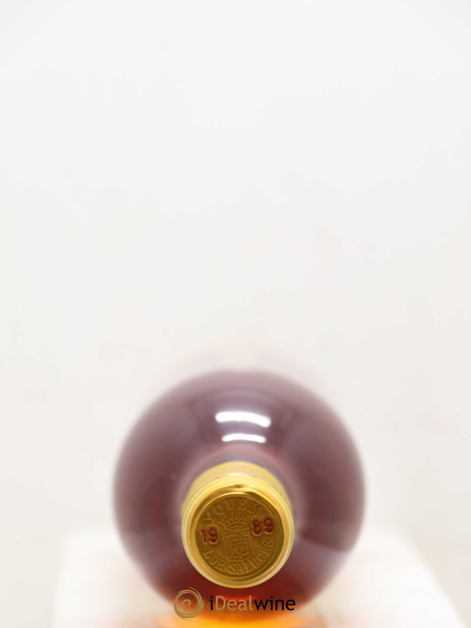 Château d' Yquem 1er Cru Classé Supérieur 1989 - Lotto di 1 bottiglia - 1