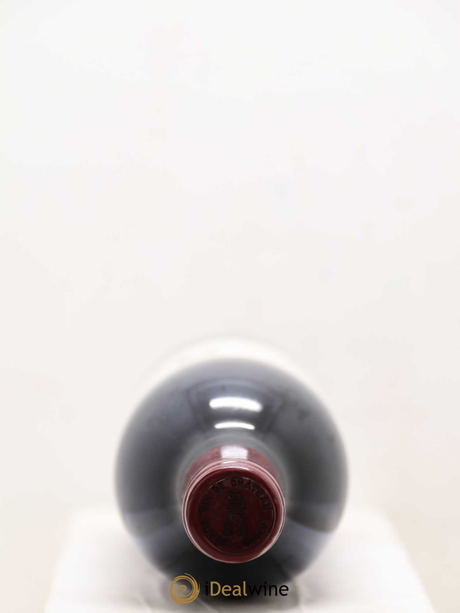 Château Latour 1er Grand Cru Classé 1992 - Lot de 1 bouteille - 1