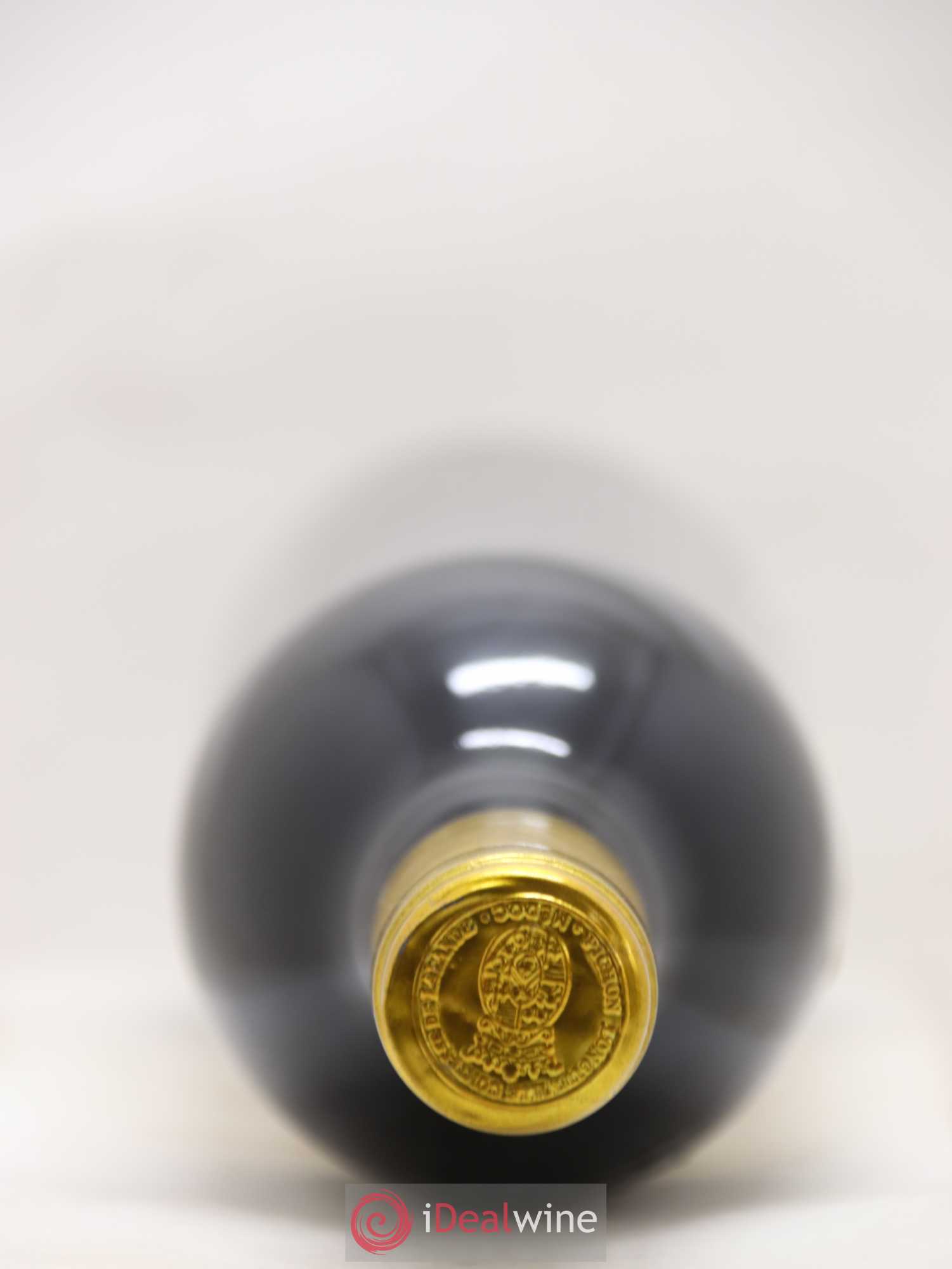 Château Pichon Longueville Comtesse de Lalande 2ème Grand Cru Classé 1985 - Lot de 1 bouteille - 1