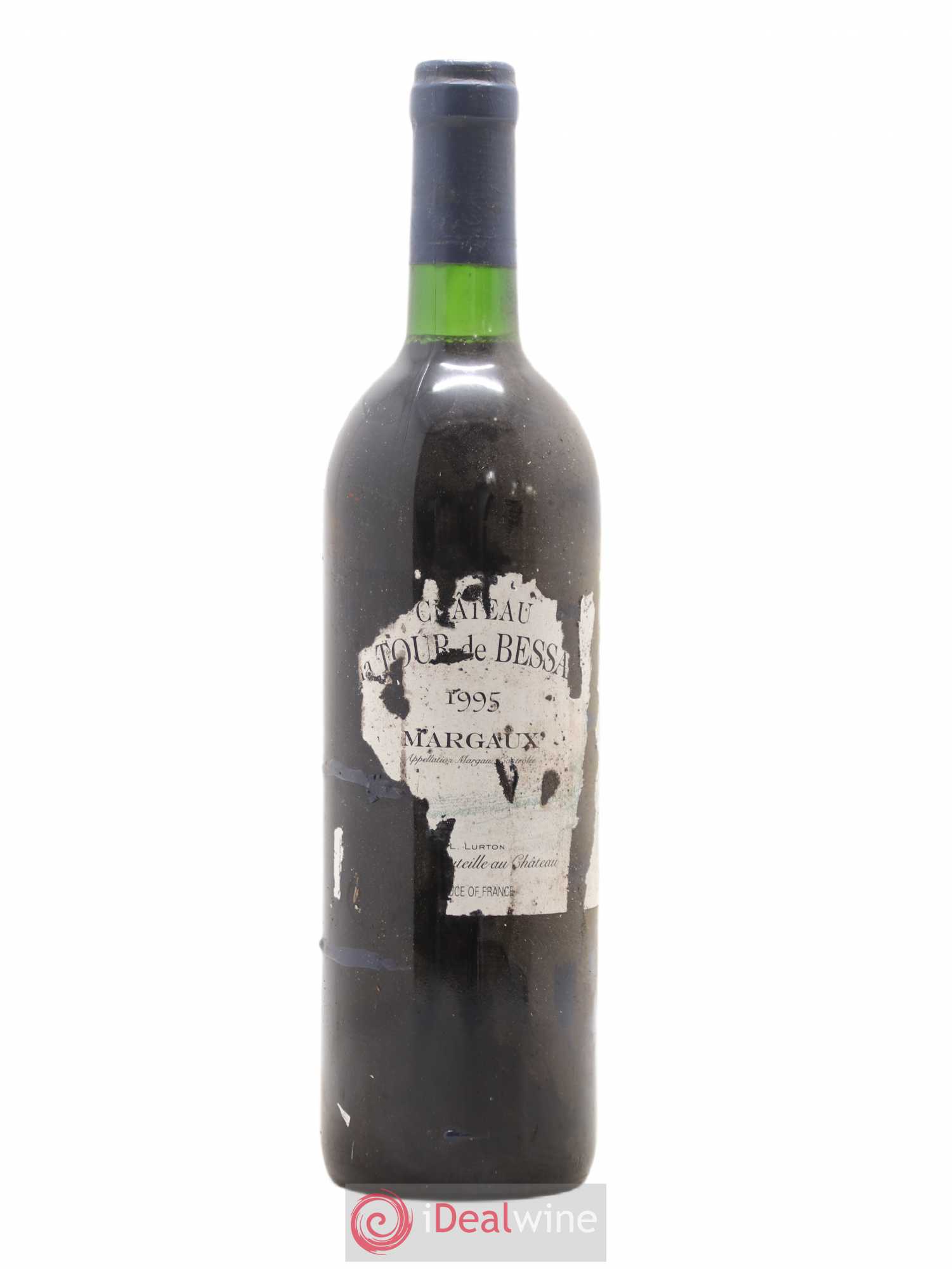 La Tour de Bessan 1995 - Lot de 1 bouteille - 0