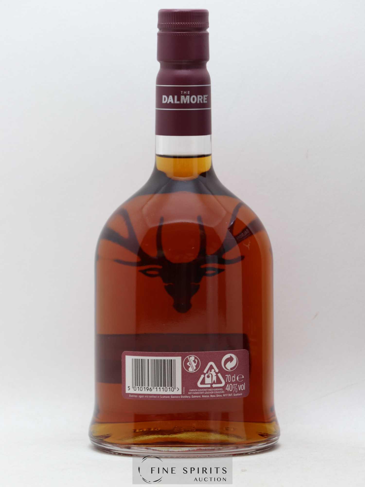Dalmore 12 years Of. (sans prix de réserve) - Lot de 1 bouteille - 2