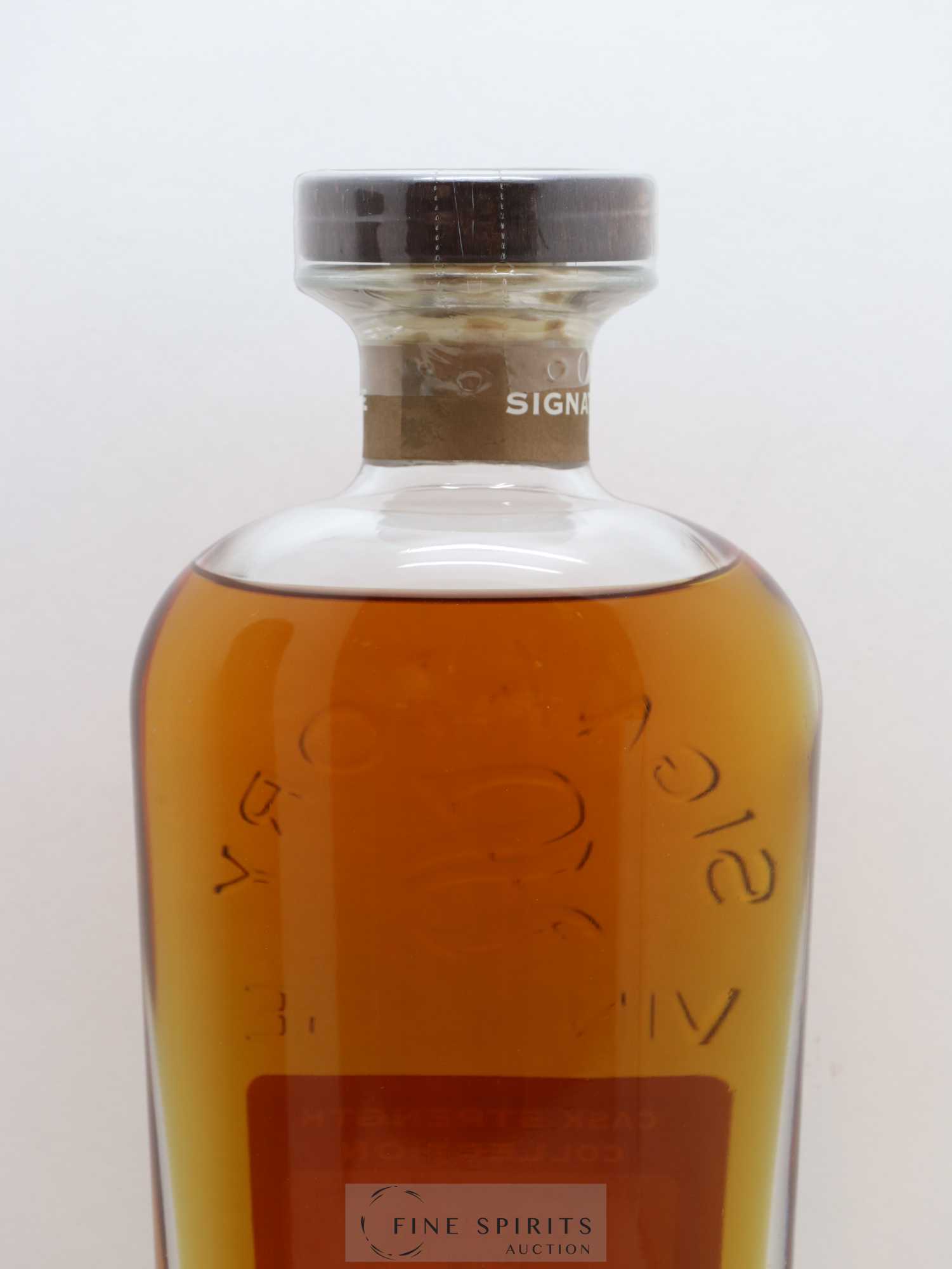 Port Ellen 24 years 1979 Signatory Vintage Cask n°6773 - One of 541 - bottled 2004 Cask Strength Collection - Lot de 1 bouteille - 2