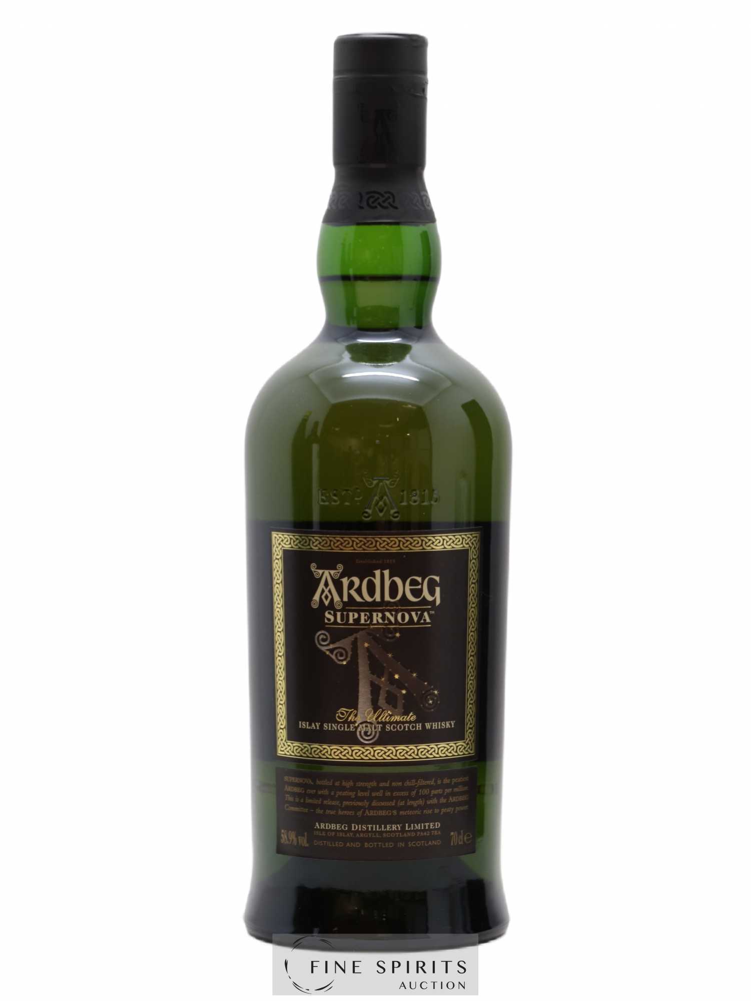 Ardbeg Of. Supernova Astral Release The Ultimate - Lot de 1 bouteille - 1