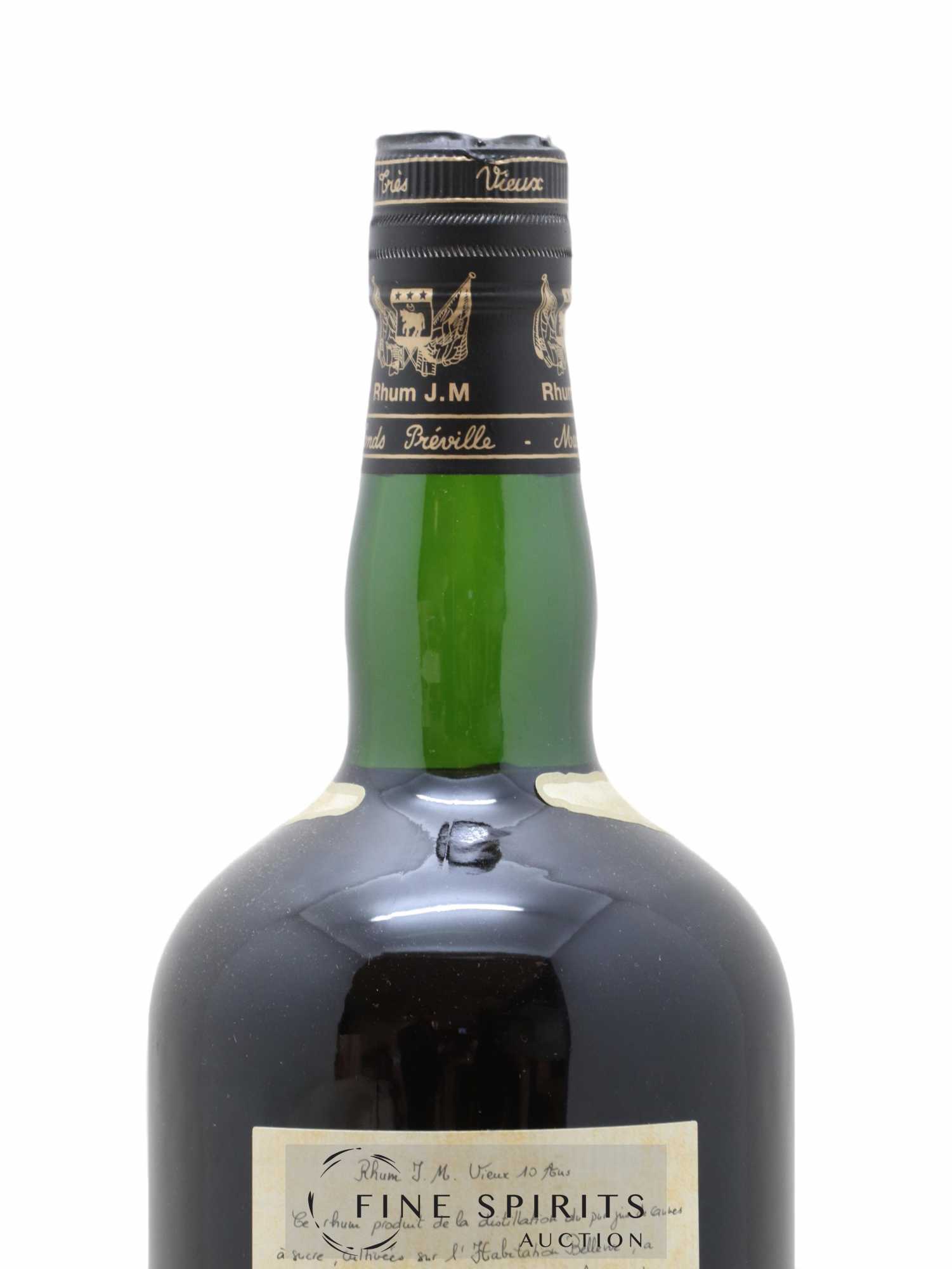 J.M 1989 Of. - Posten von 1 Flasche - 3
