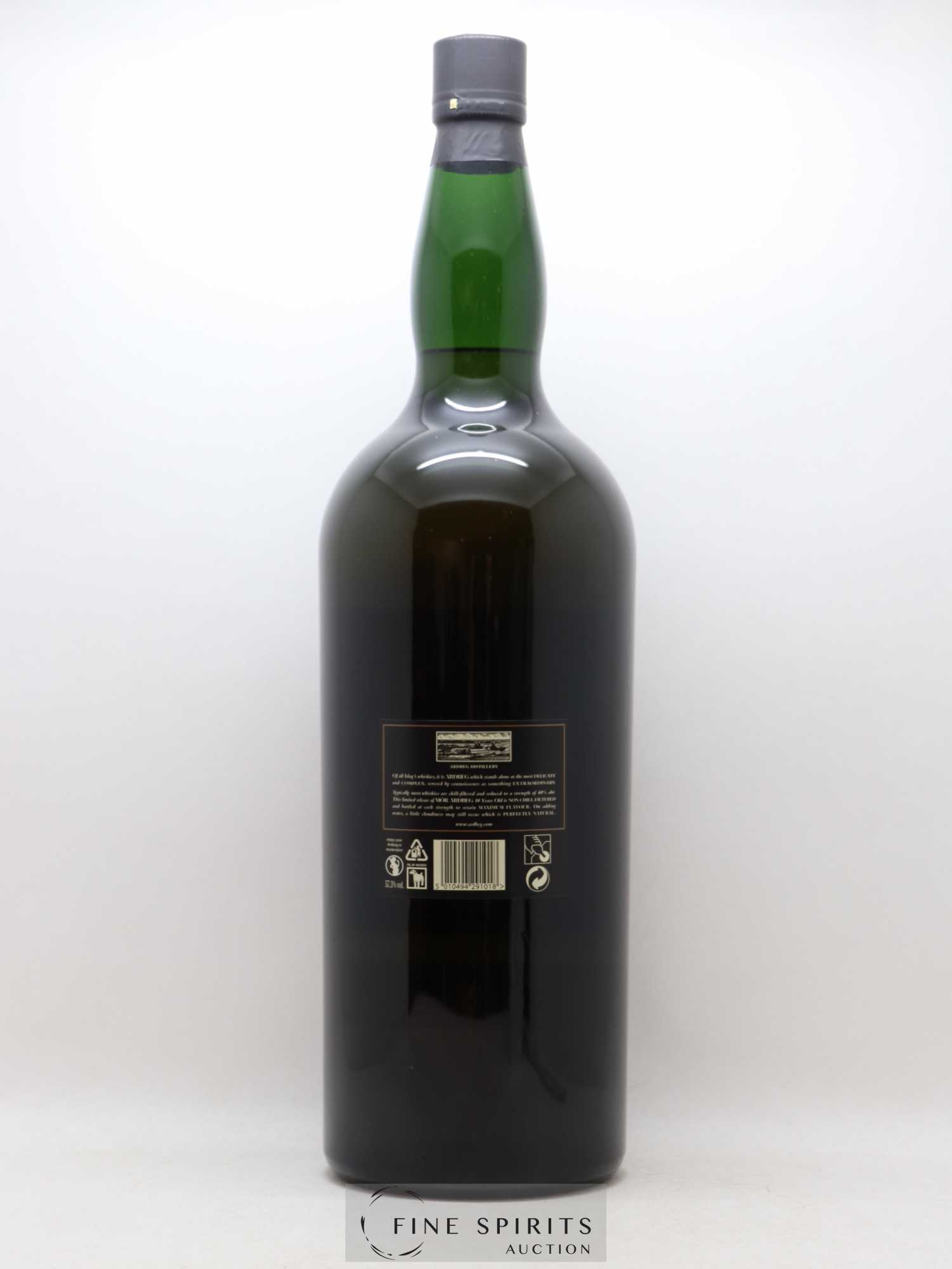 Ardbeg 10 years Of. Mór Non Chill-Filtered The Ultimate - Lot of 1 bottle - 1