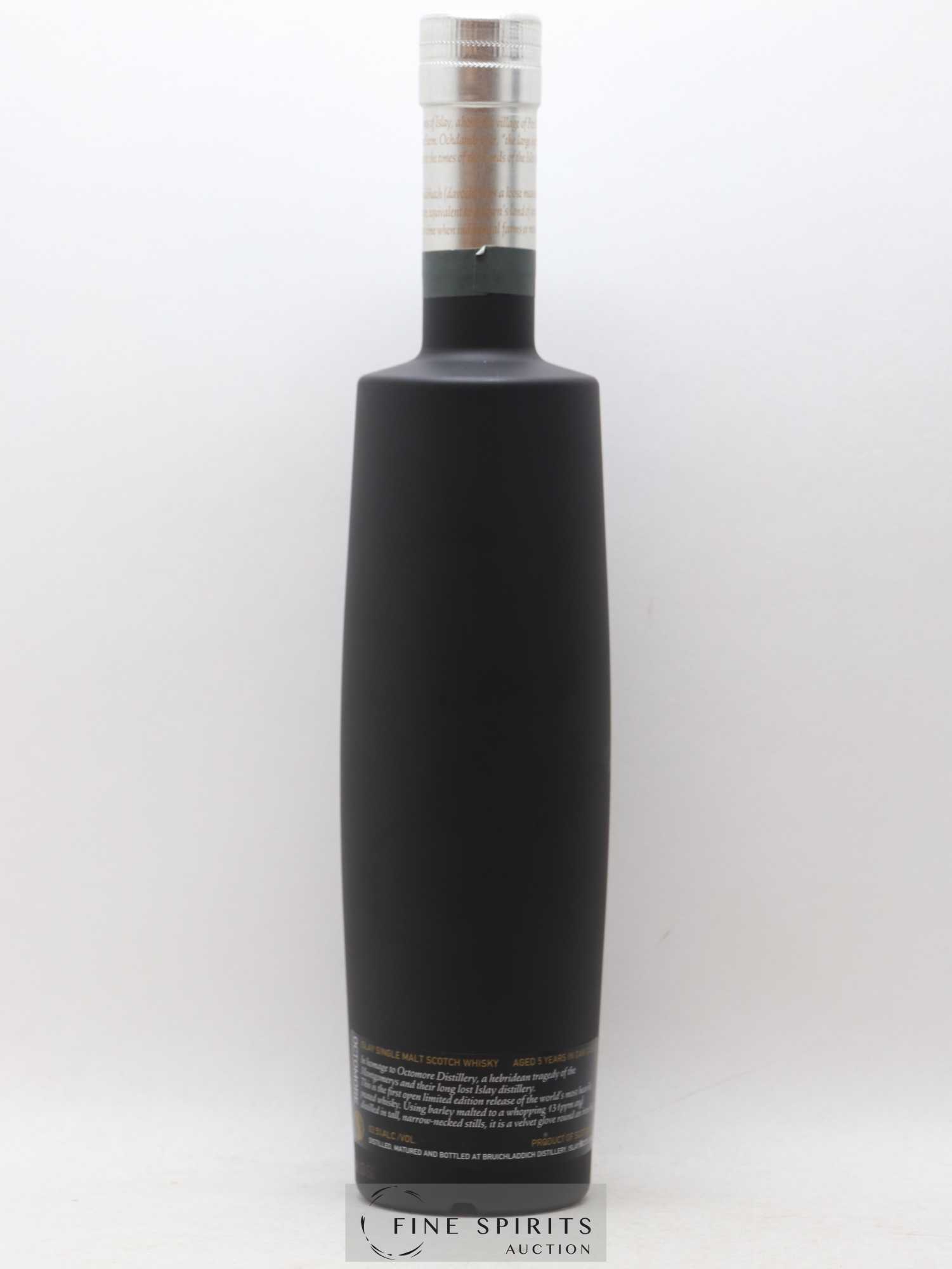 Octomore 5 years Of. Edition 01.1 - Lot de 1 bouteille - 2