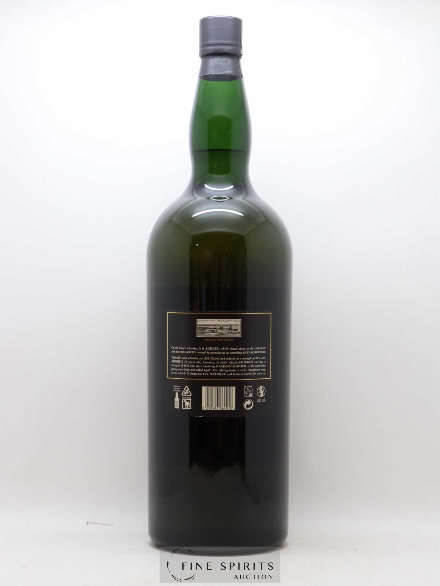 Ardbeg 10 years Of. Mór The Ultimate - Lot de 1 bouteille - 1