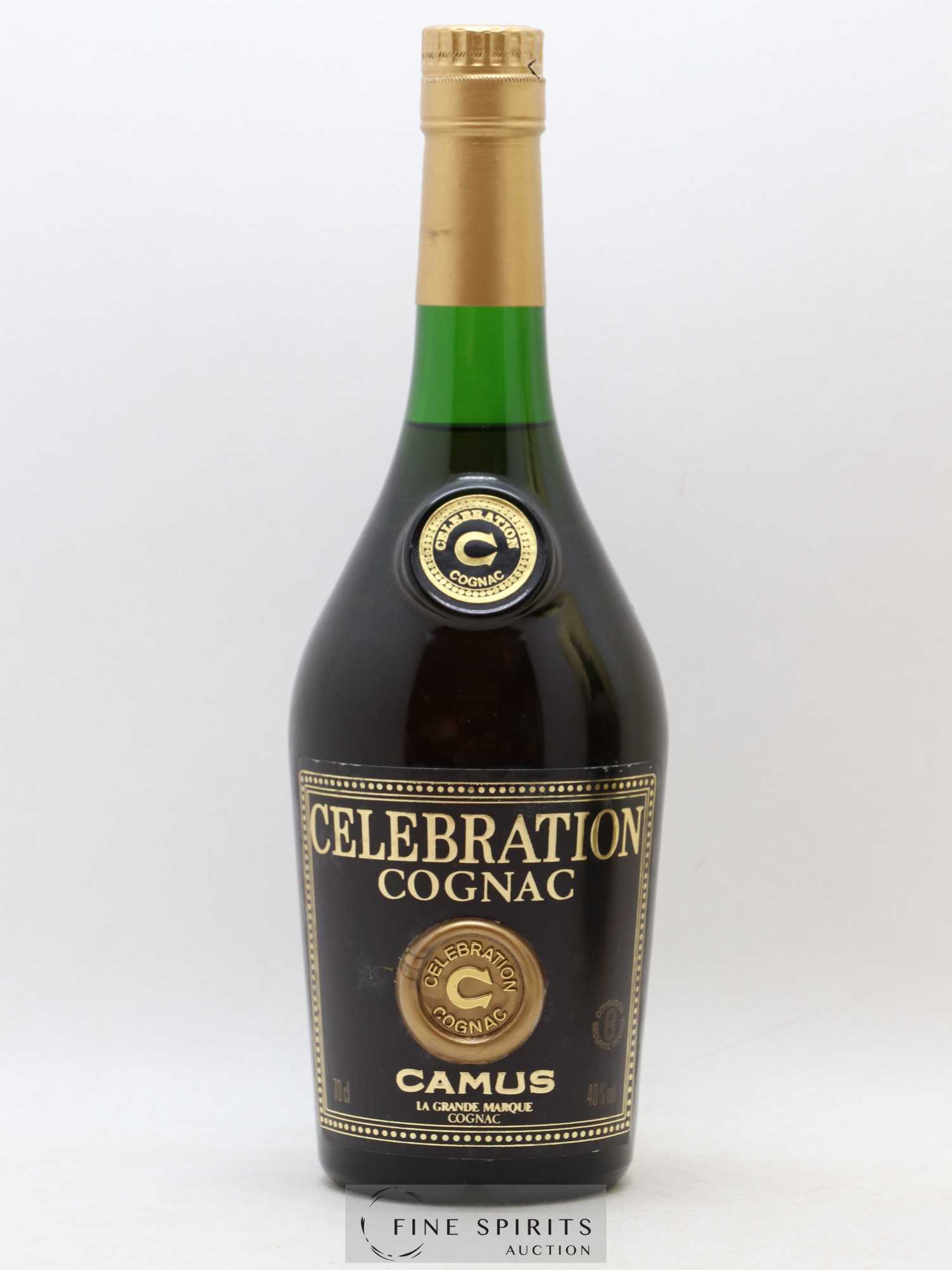 Camus Of. Celebration La Grande Marque - Lot de 1 bouteille - 1