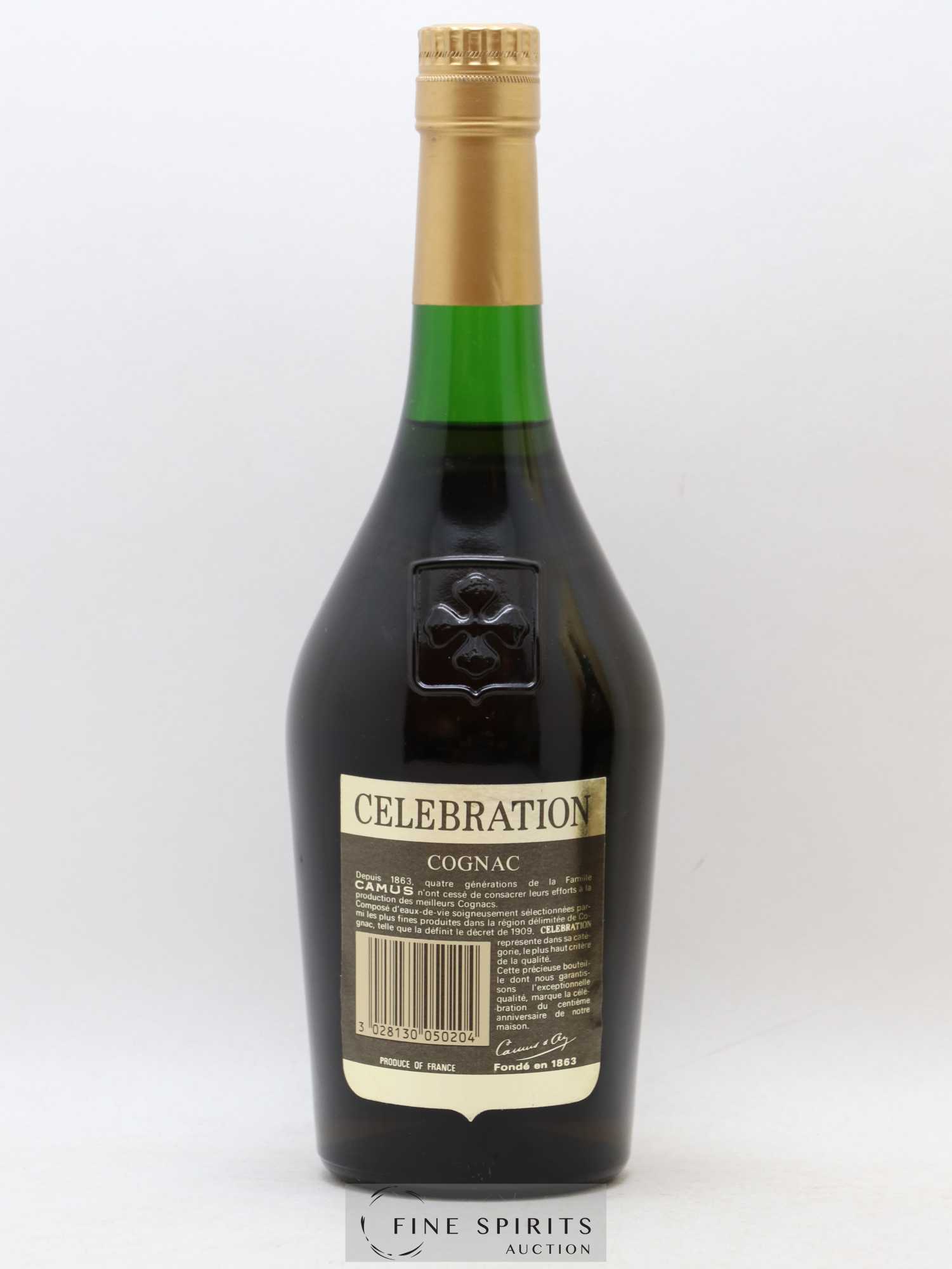 Camus Of. Celebration La Grande Marque - Lot de 1 bouteille - 2