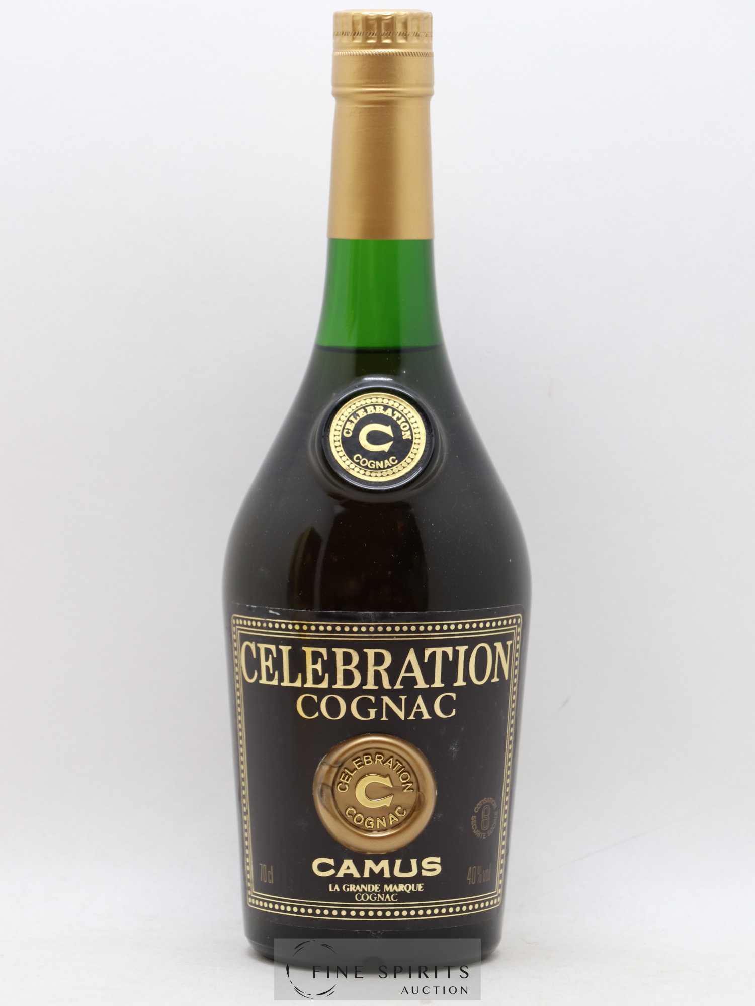 Camus Of. Celebration La Grande Marque - Lot de 1 bouteille - 1