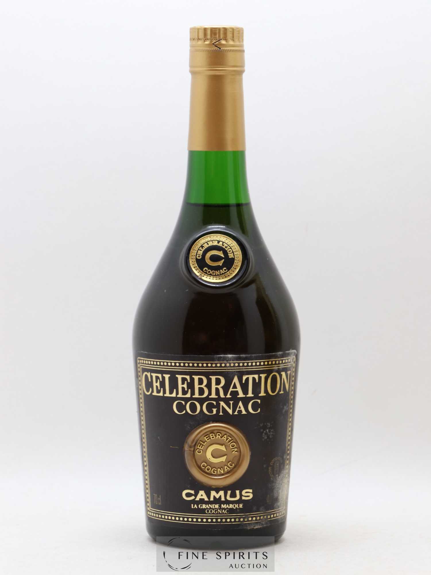 Buy Camus Of. Celebration La Grande Marque (lot: B2222787-109)