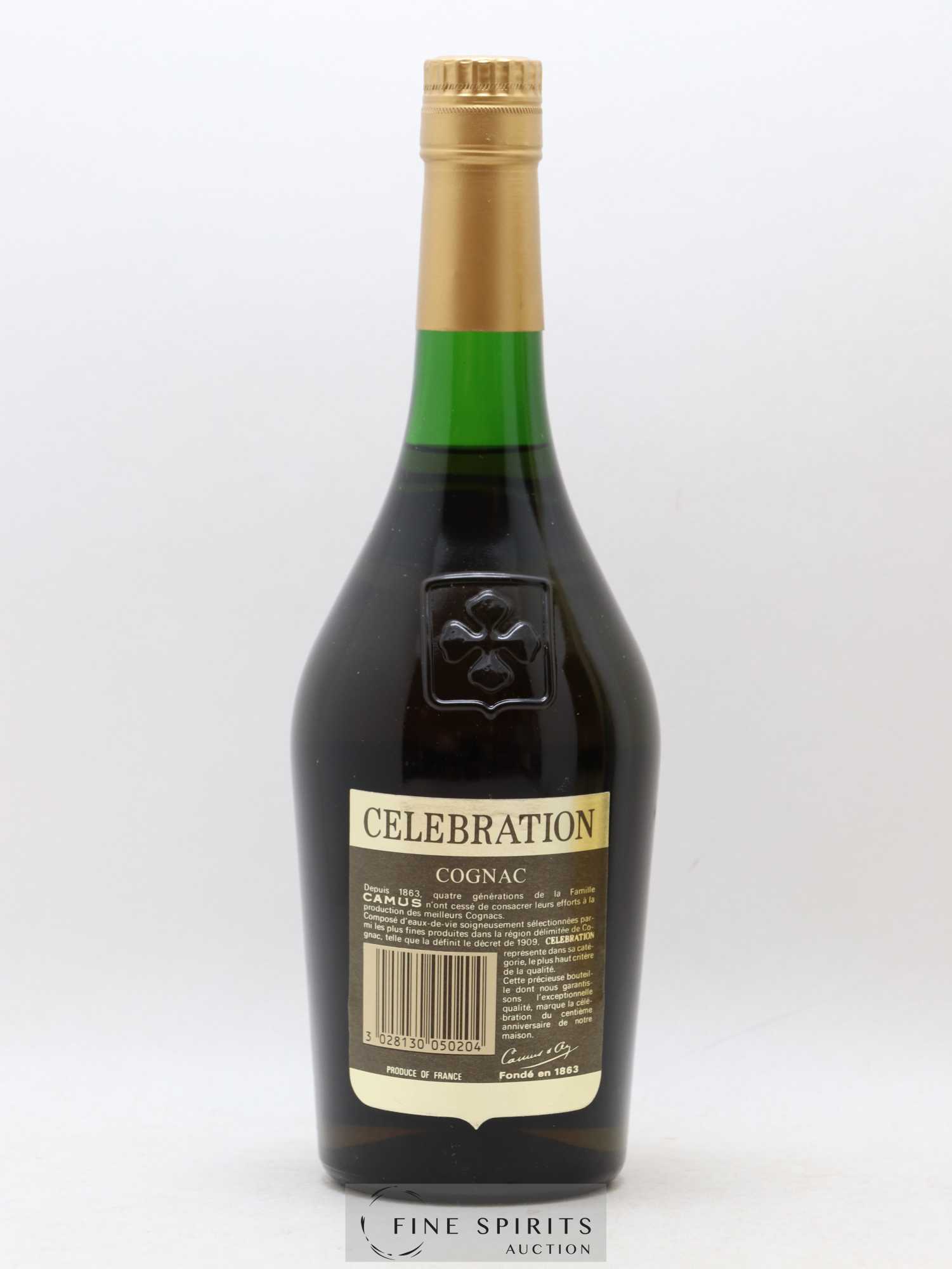 Camus Of. Celebration La Grande Marque - Lot de 1 bouteille - 2